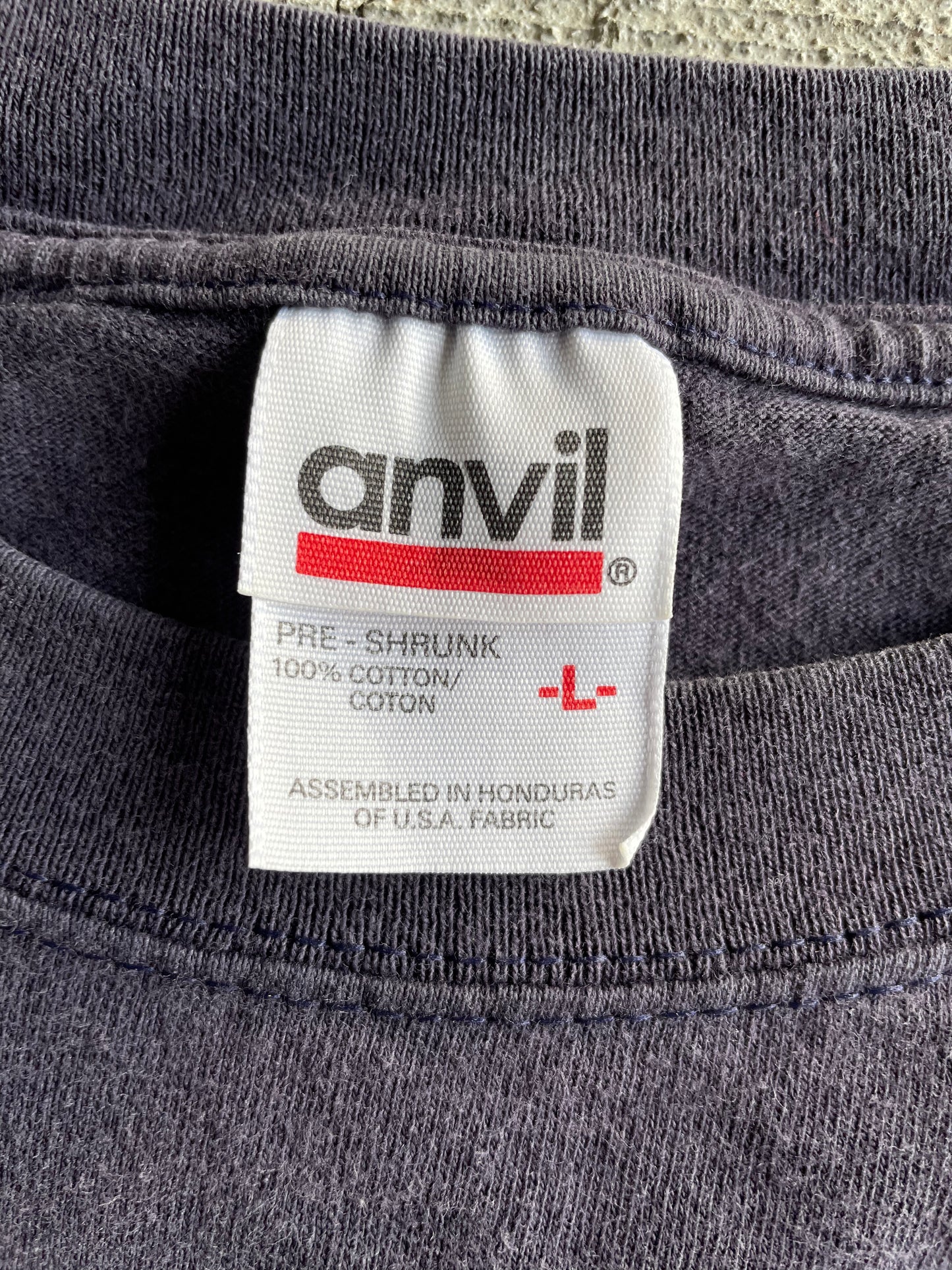 2002 Blink 182 Pop Disaster Tee