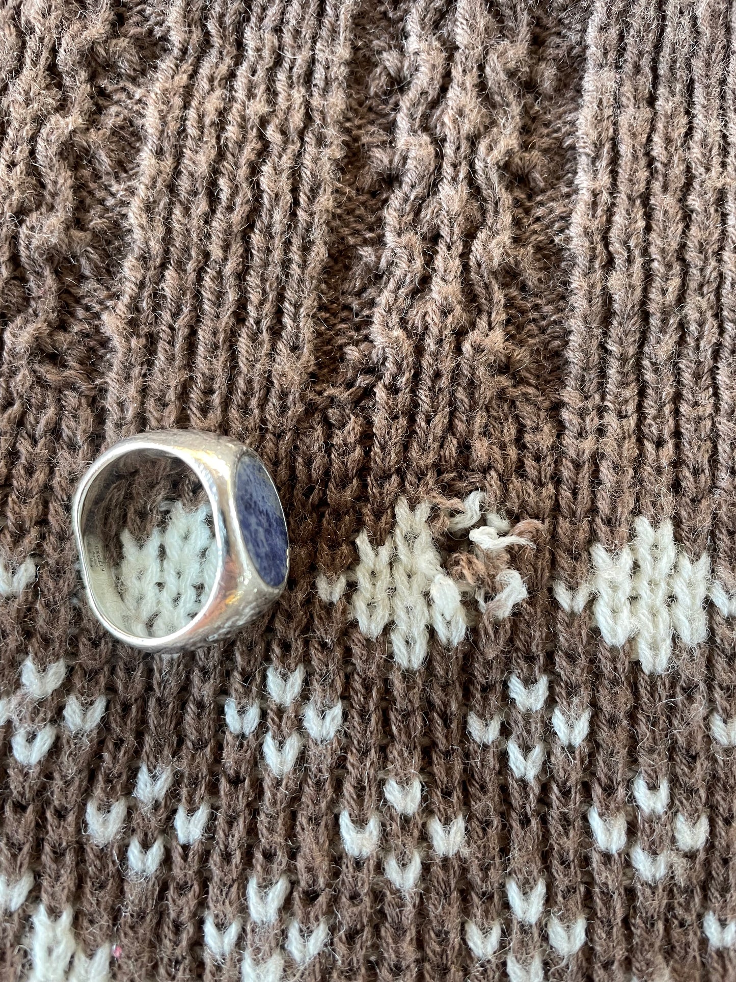 80s Rob Winter Sweater