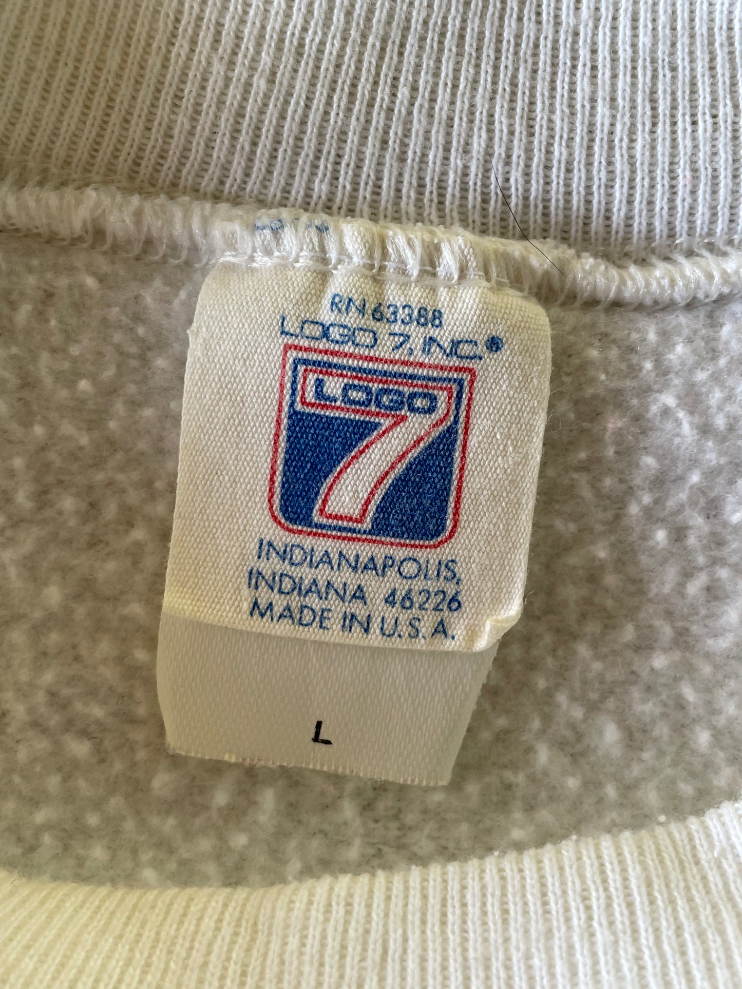 1980s New York Giants Crewneck