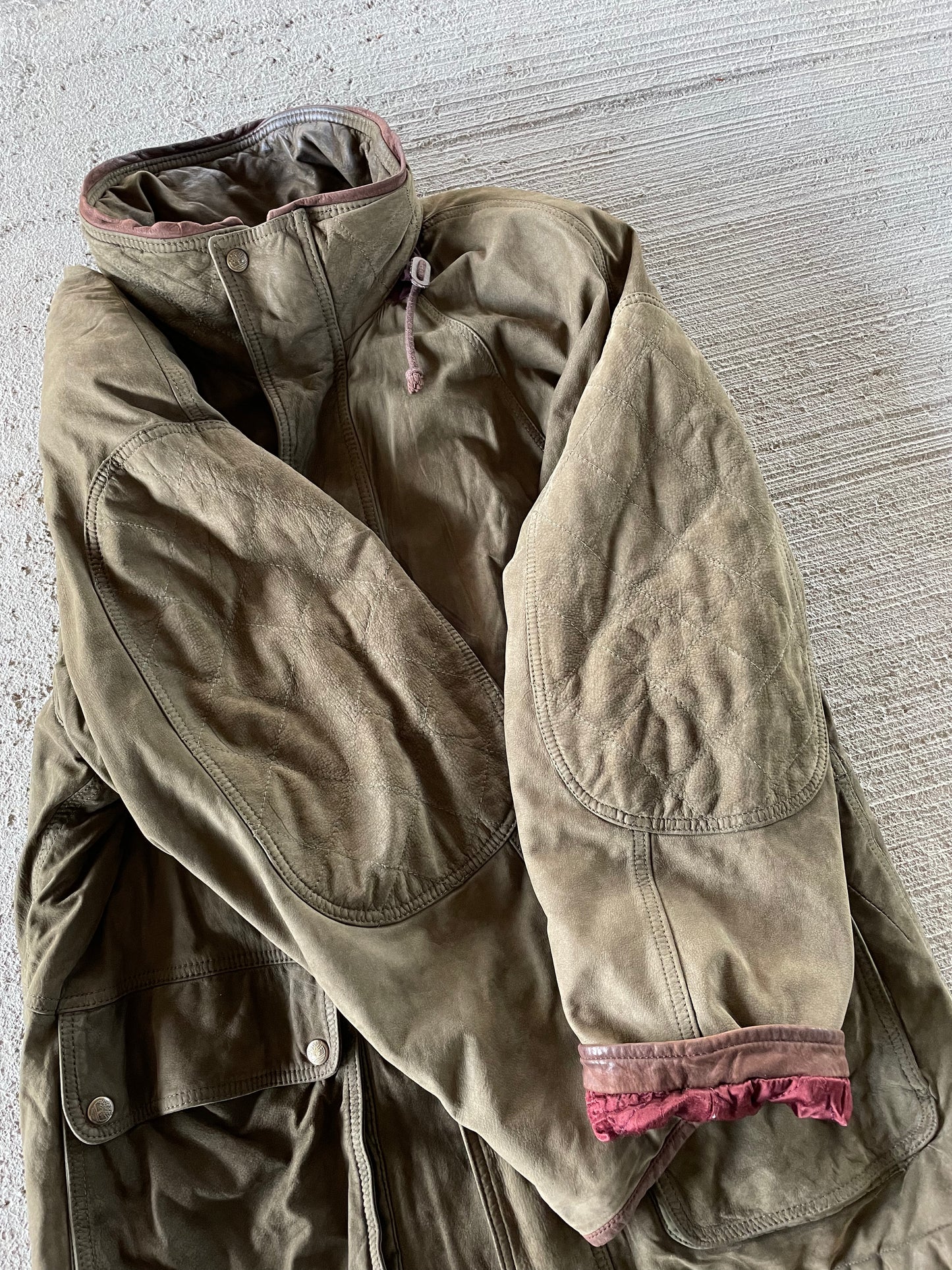 90s Timberland Weathergear Jacket