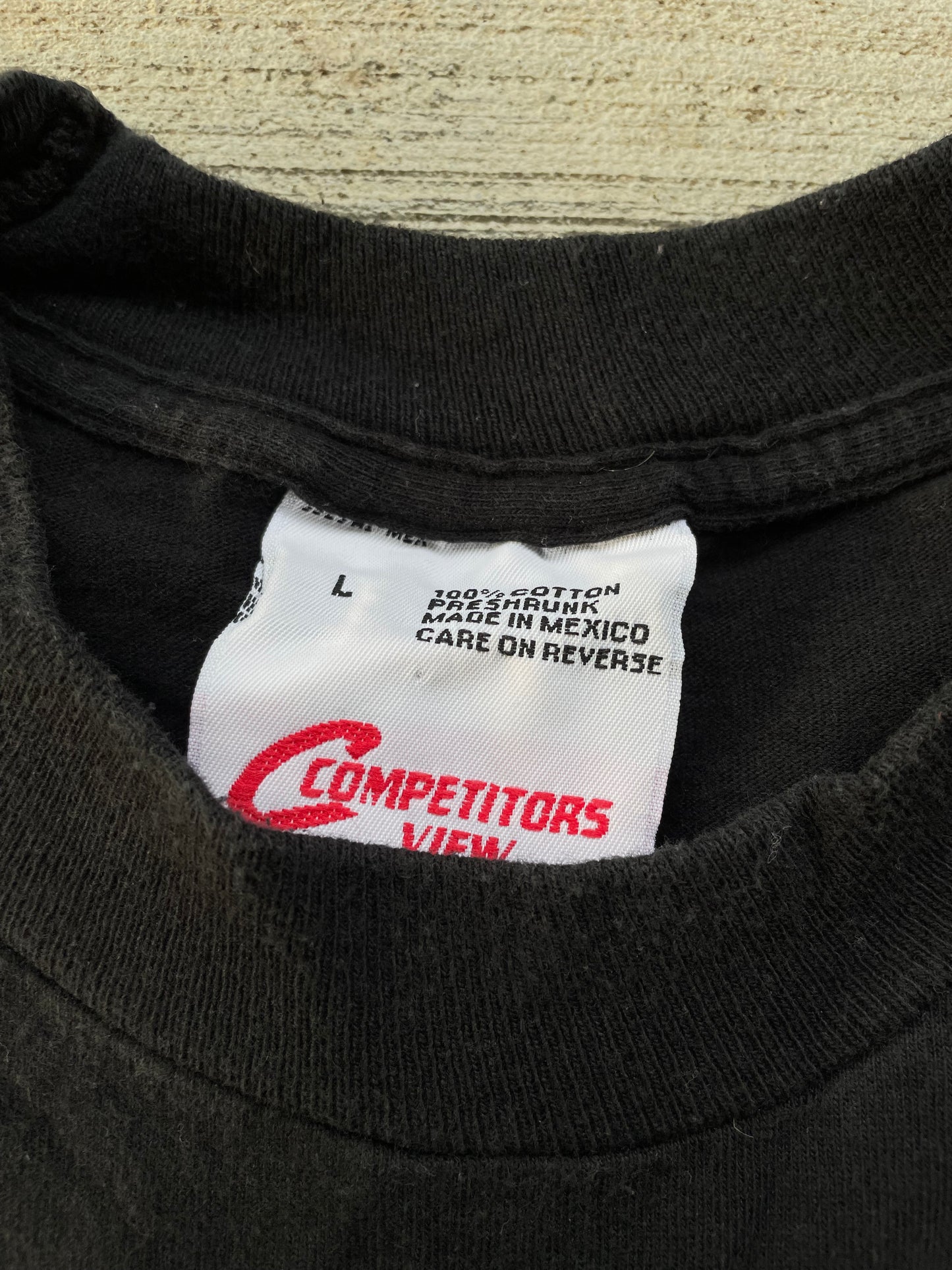 1998 Daytona 500 Too Hot To Handle Tee