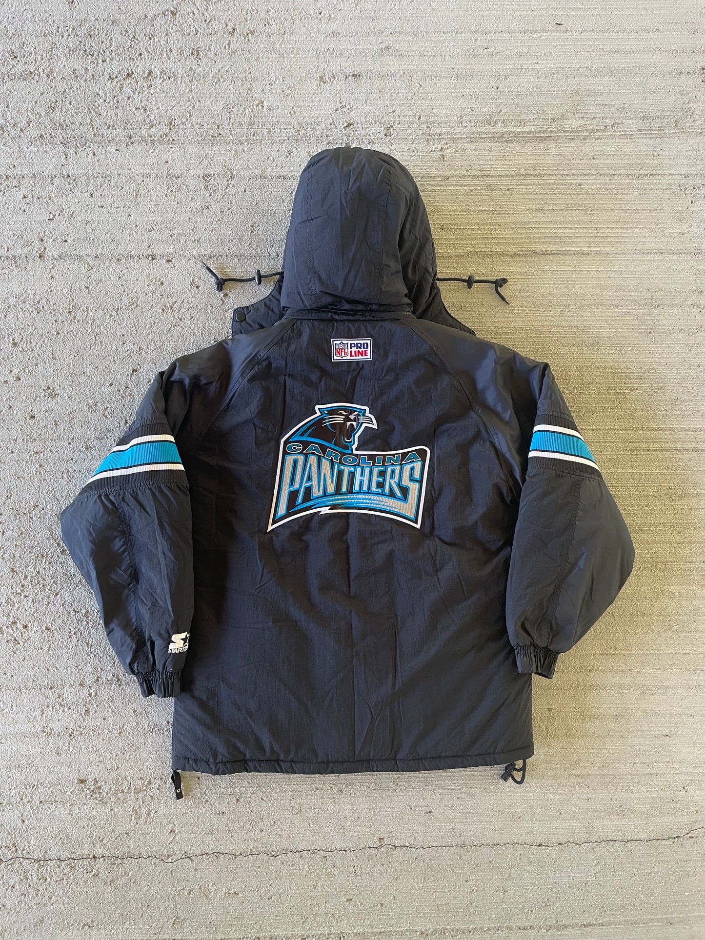 1990s Carolina Panthers Starter Jacket