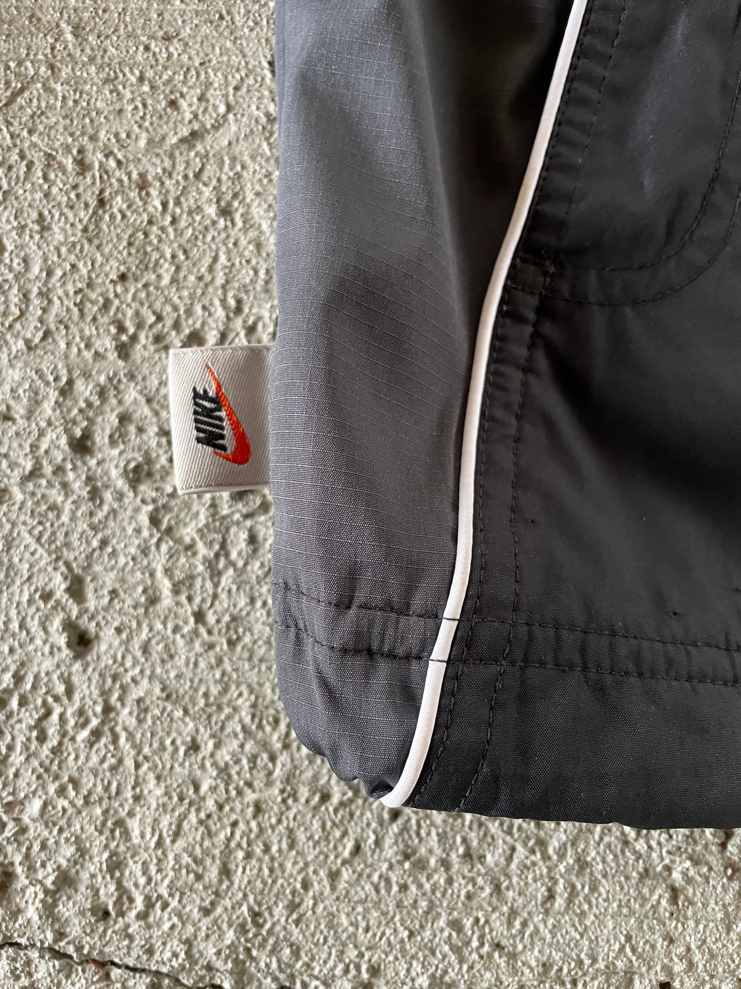 2000s Nike Zip-Up Windbreaker