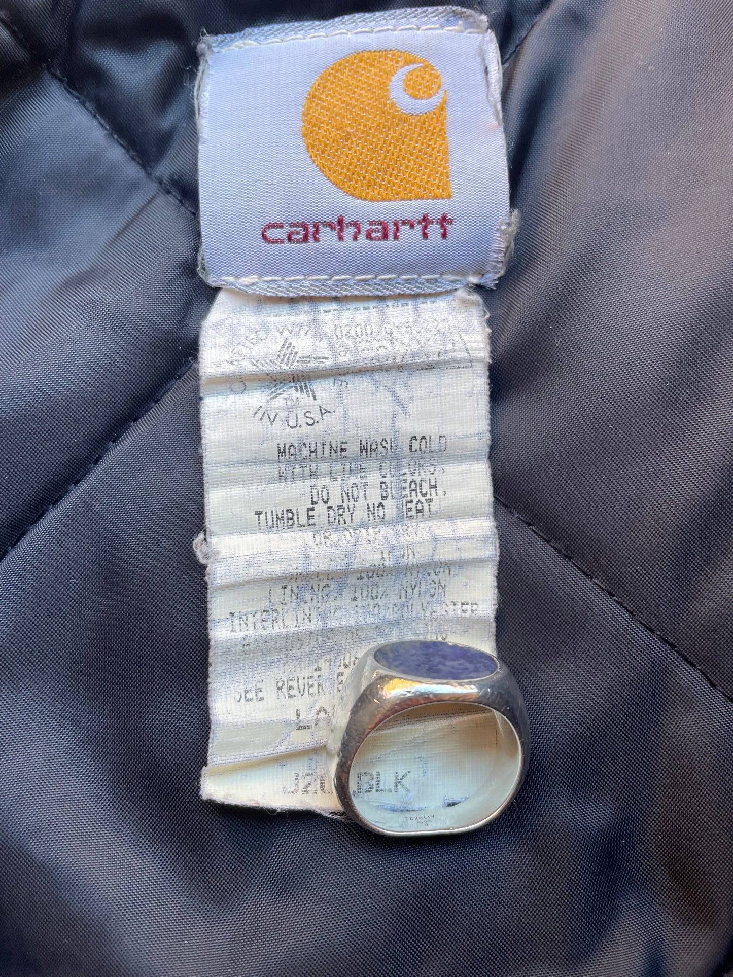 Vintage Carhartt J20 Arctic Jacket