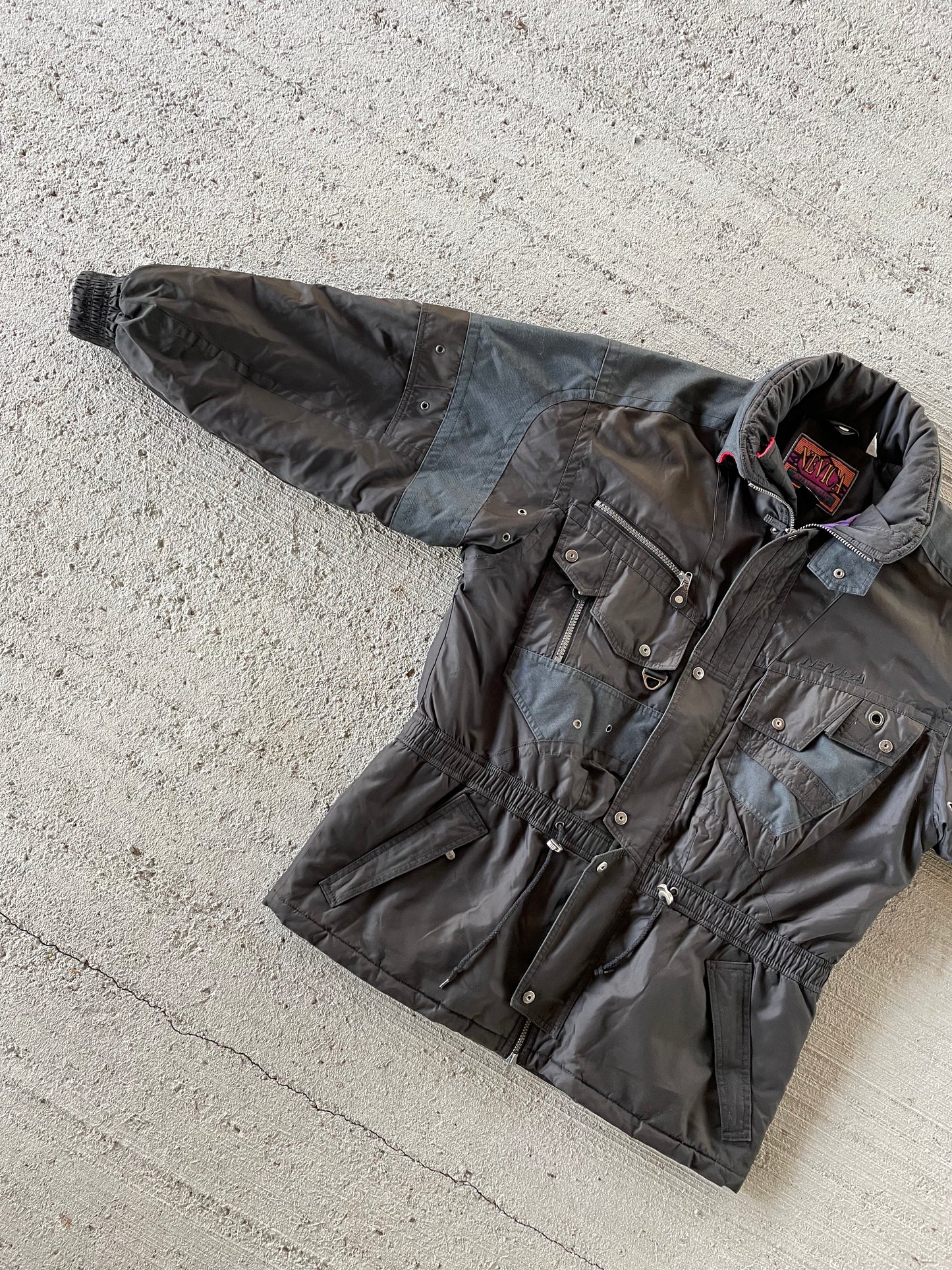 80s Nevica Ski Coat