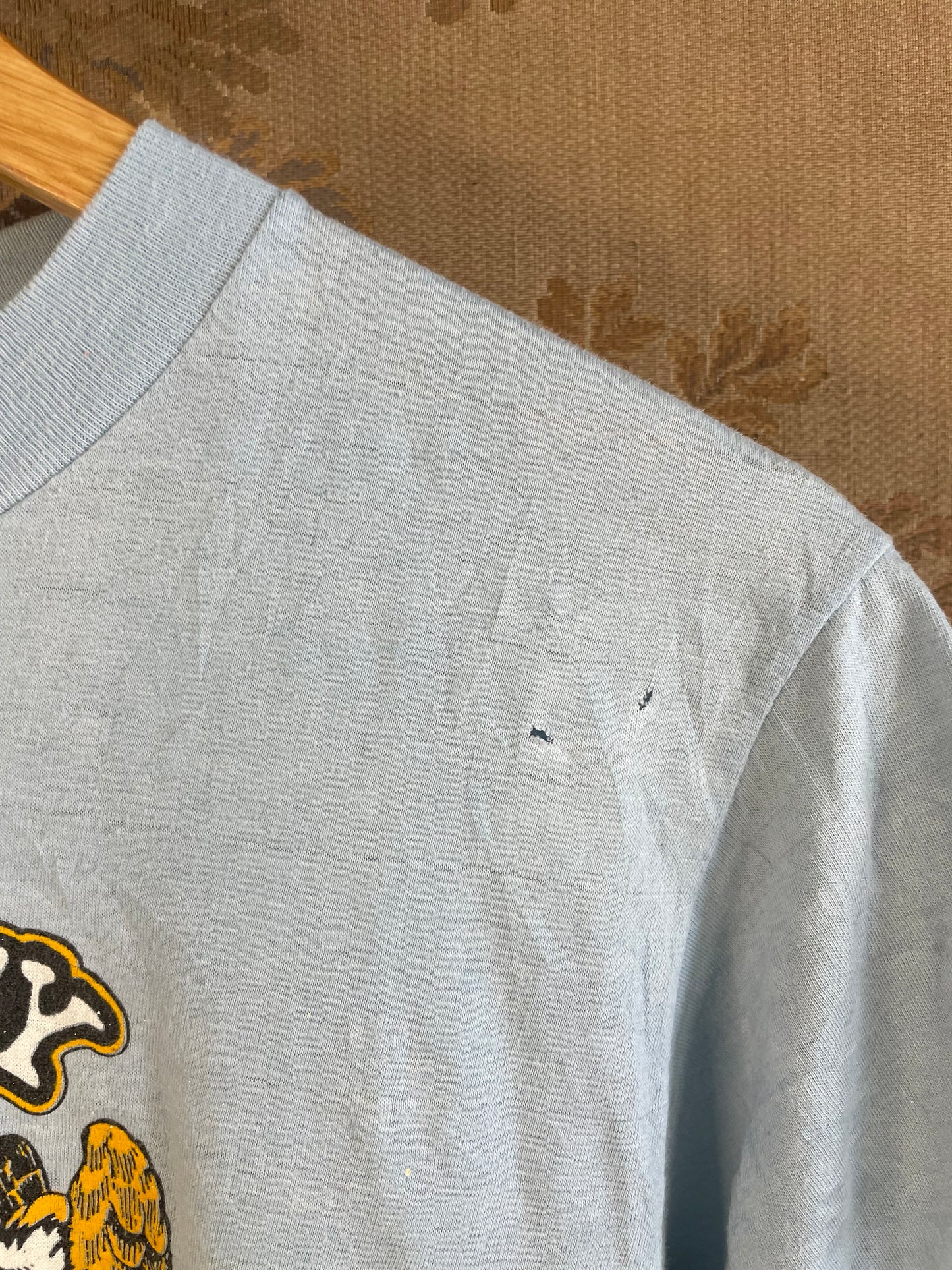 80s ‘Patience’ Funny Tee