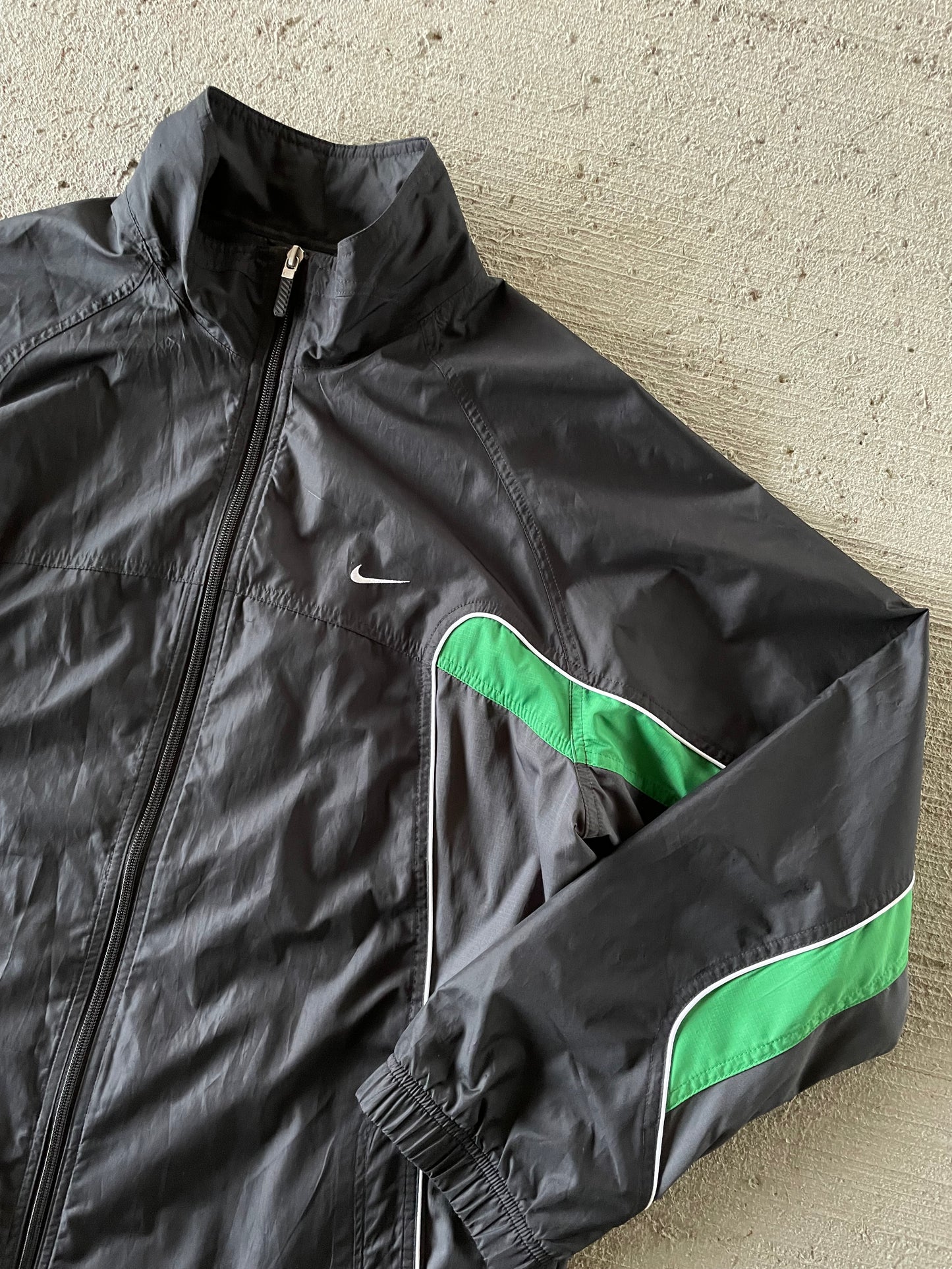 2000s Nike Zip-Up Windbreaker