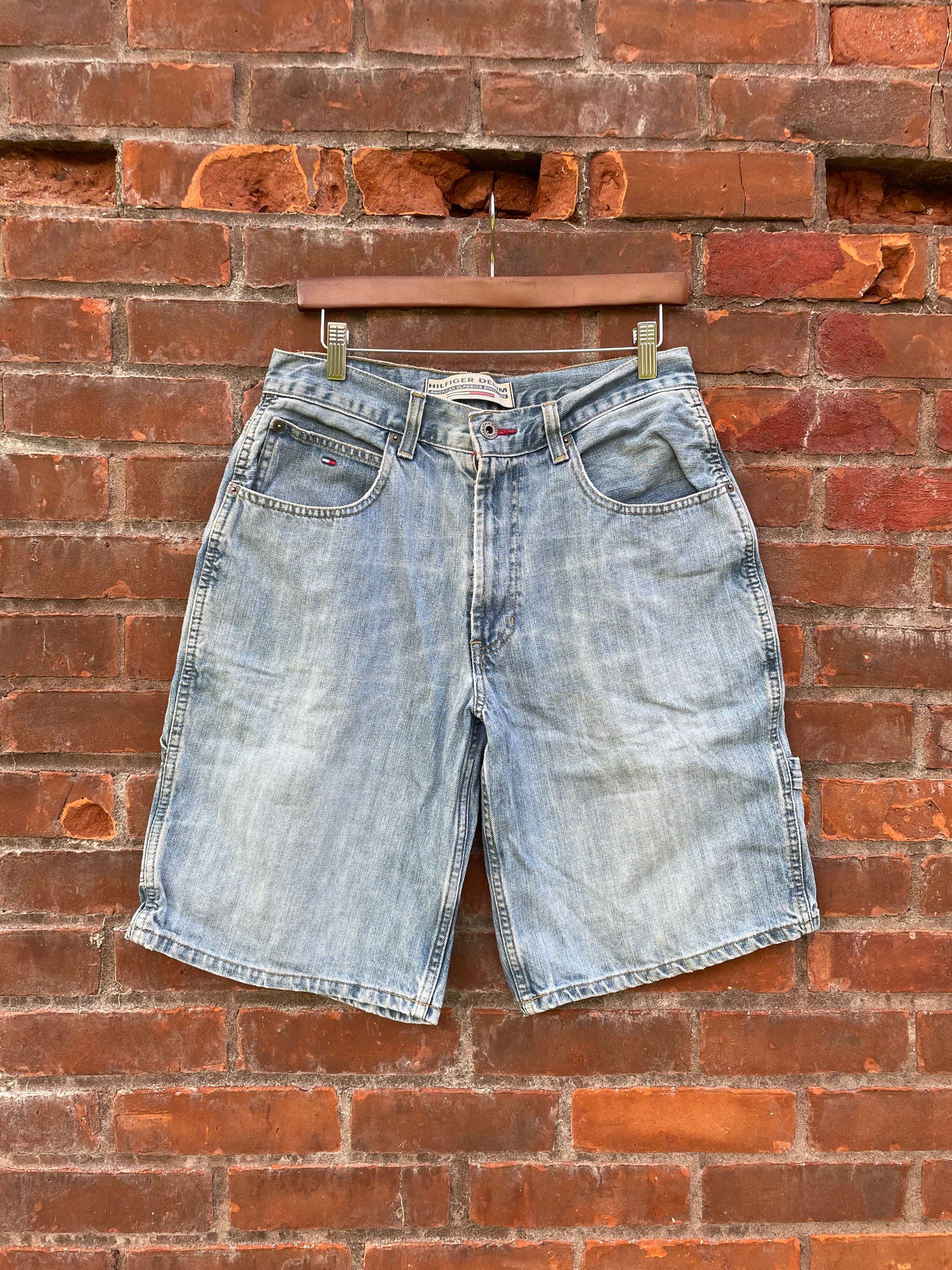 Tommy Hilfiger Denim Shorts