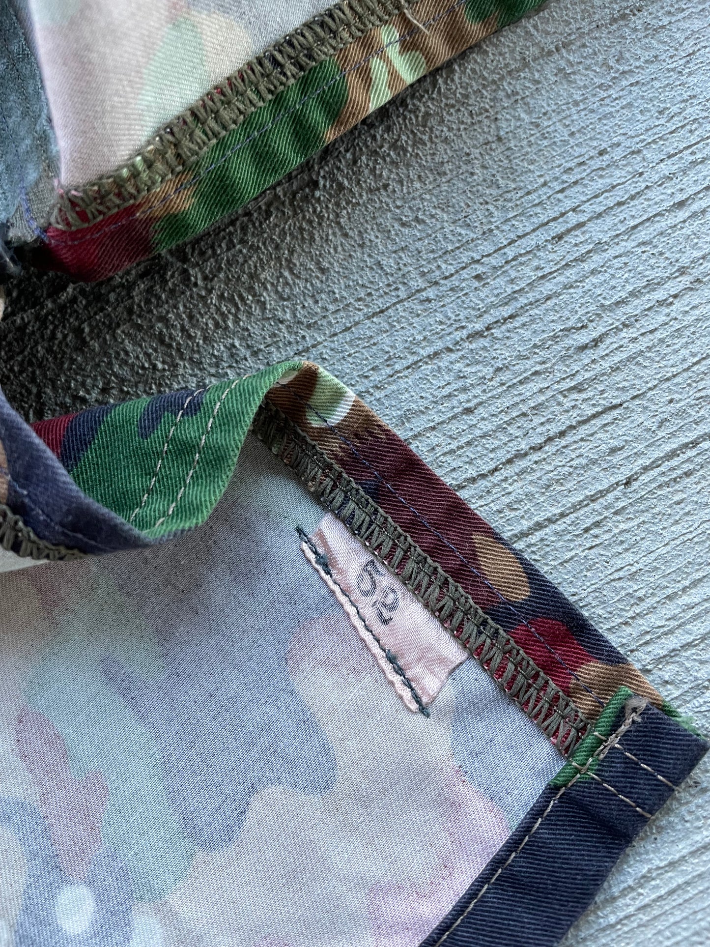 80s Swiss Military Jacket