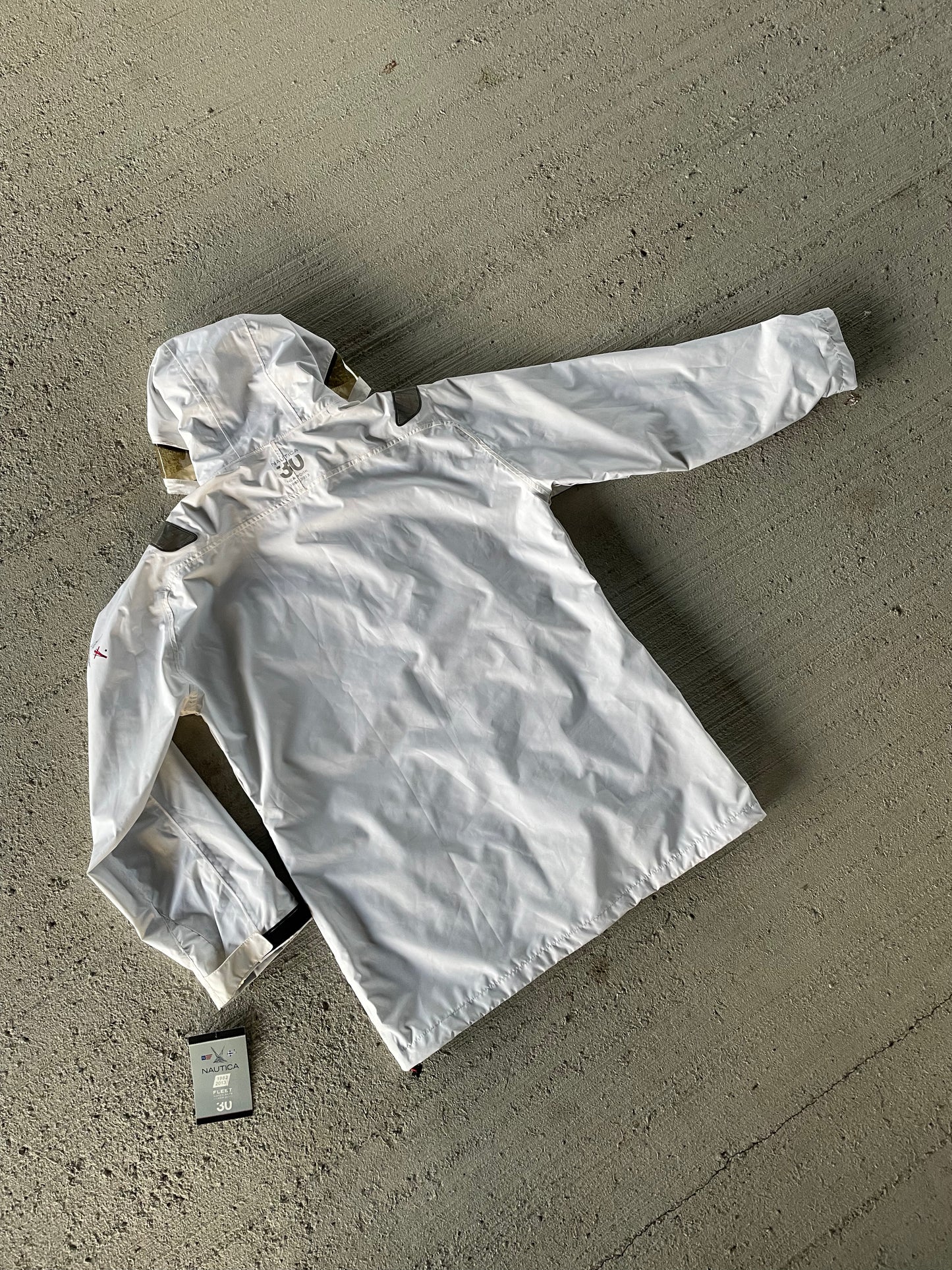 Nautica 30th Anniversary Sea Wall Parka