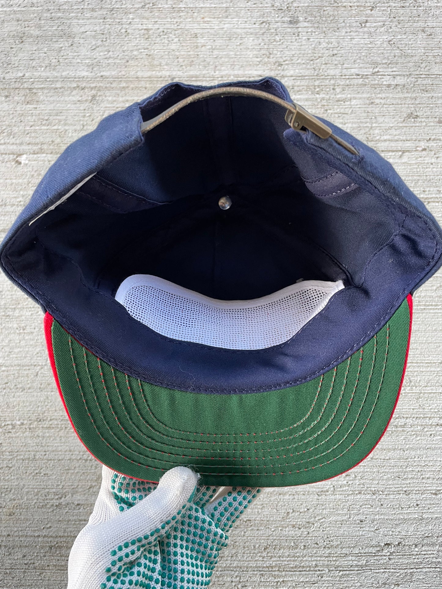 90s Bass Pro Shops 25th Anniversary Hat