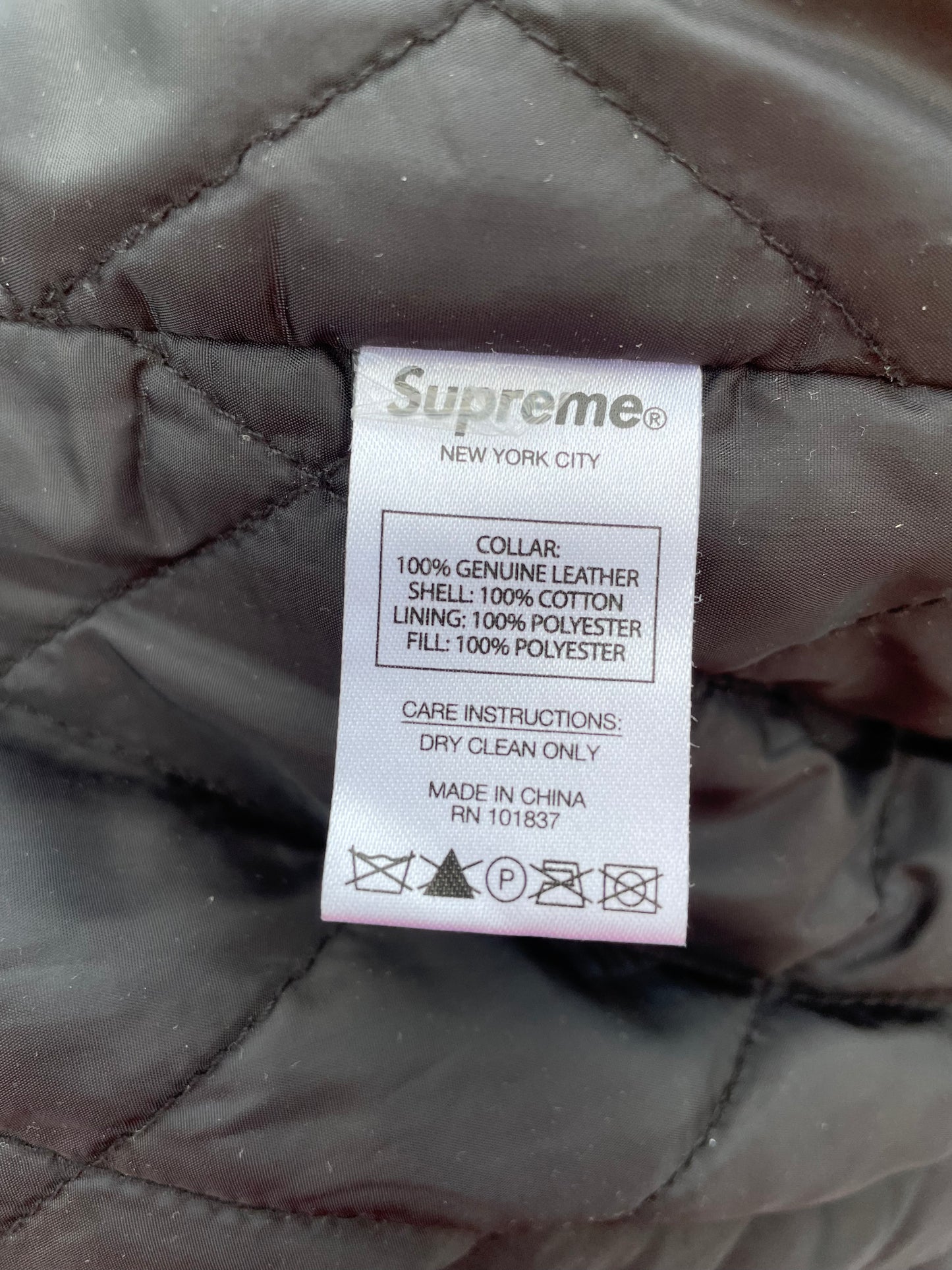 Supreme Digi Floral Work Jacket