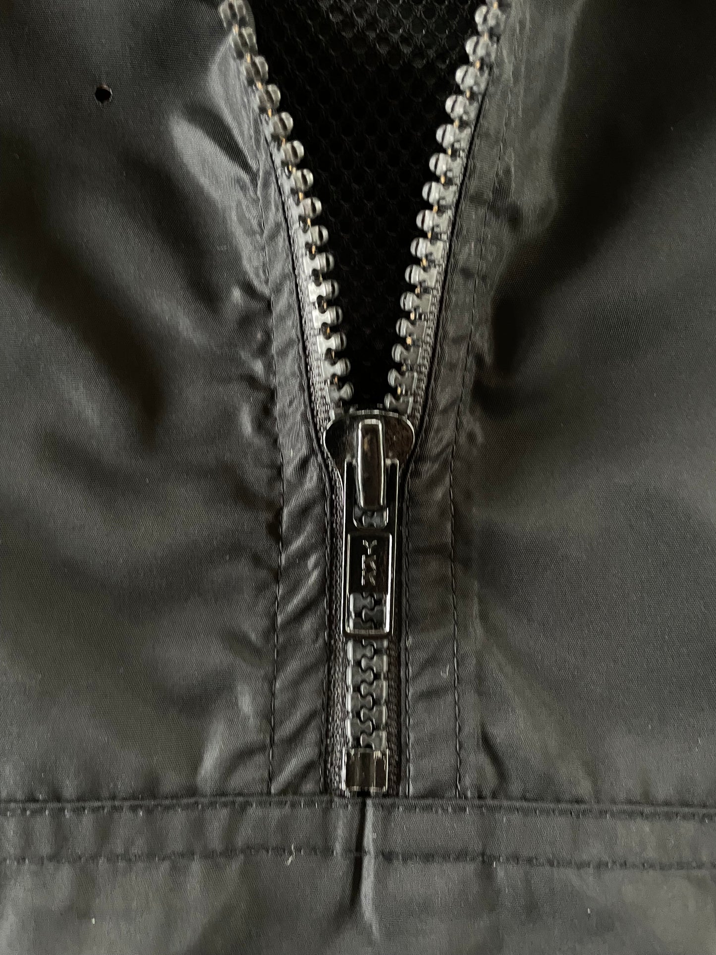80s Nike Quarter-Zip Windbreaker
