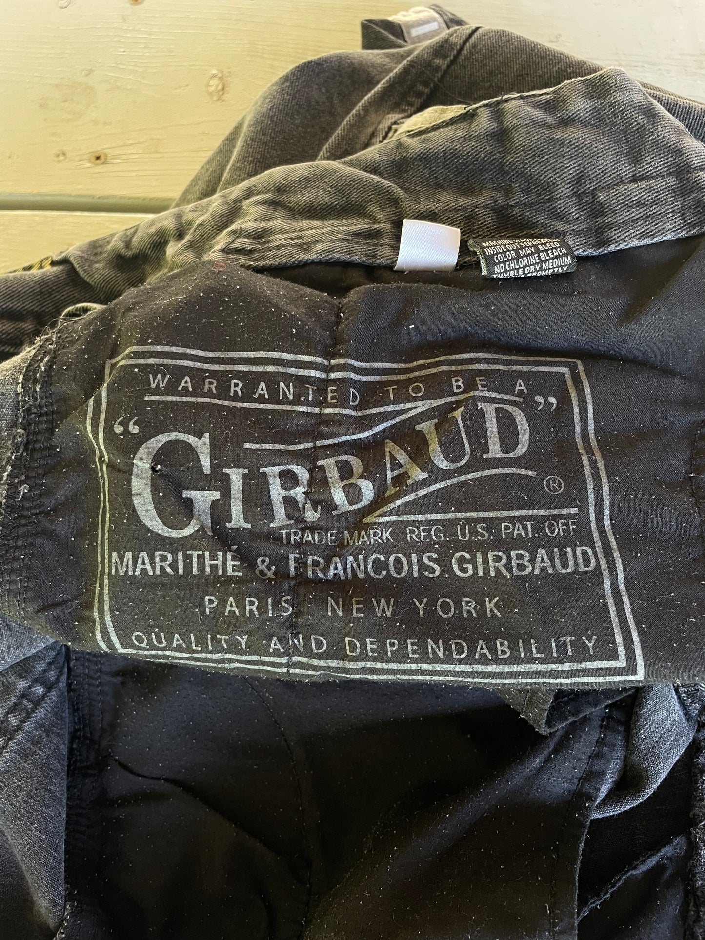 Vintage Marithé François Girbaud Jeans