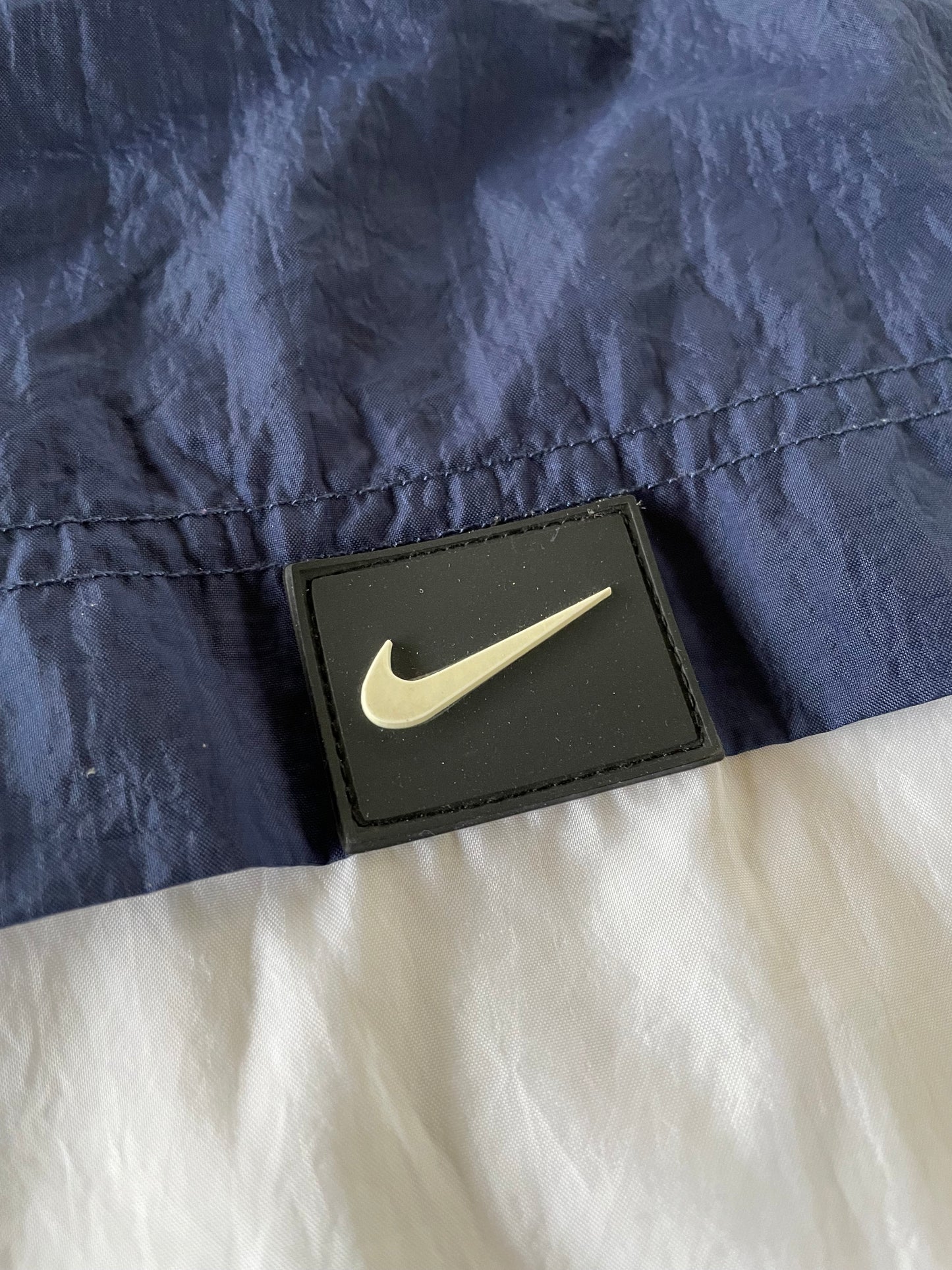 90s Nike Quarter-Zip Windbreaker