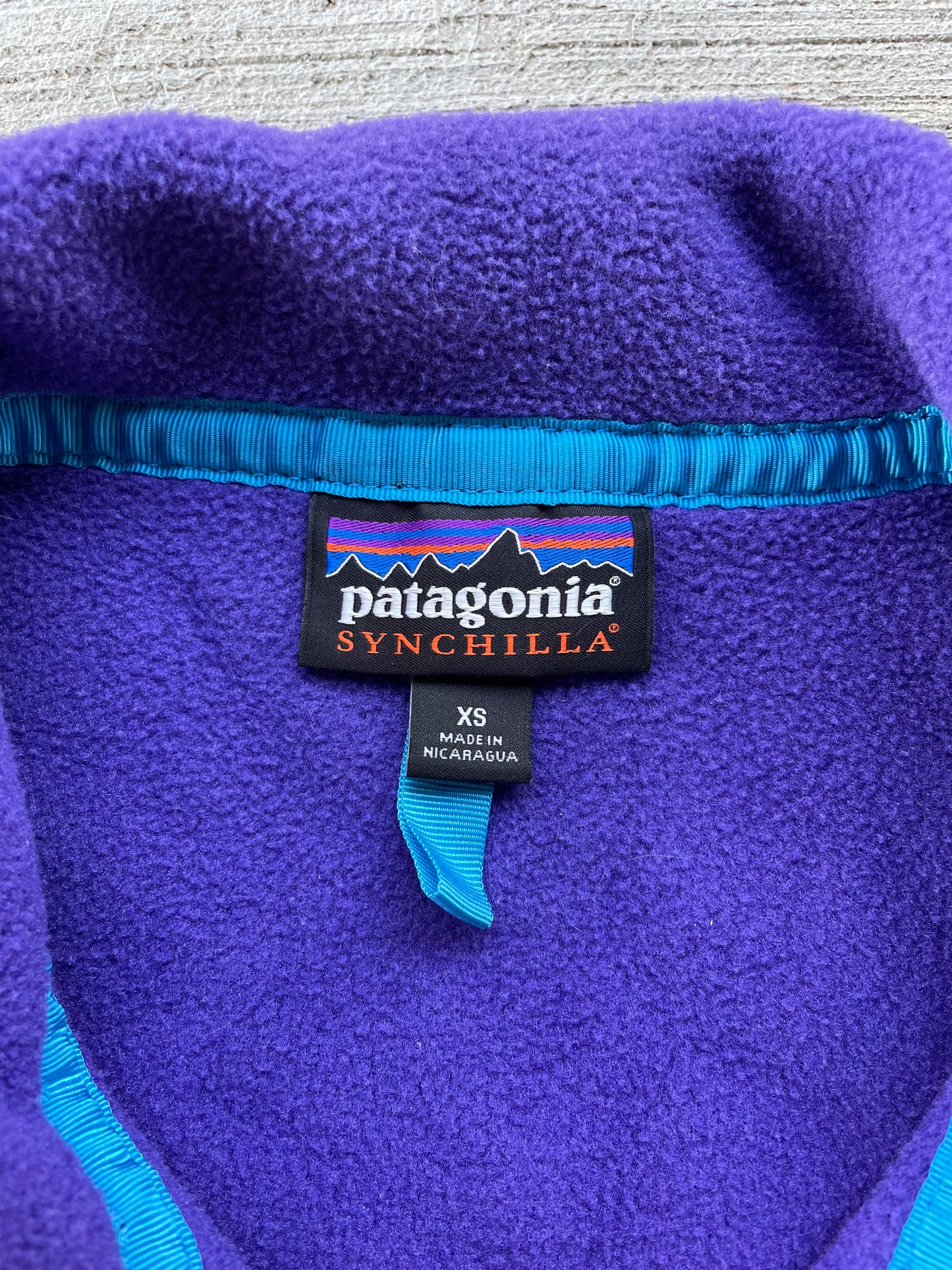 2015 Patagonia Synchilla