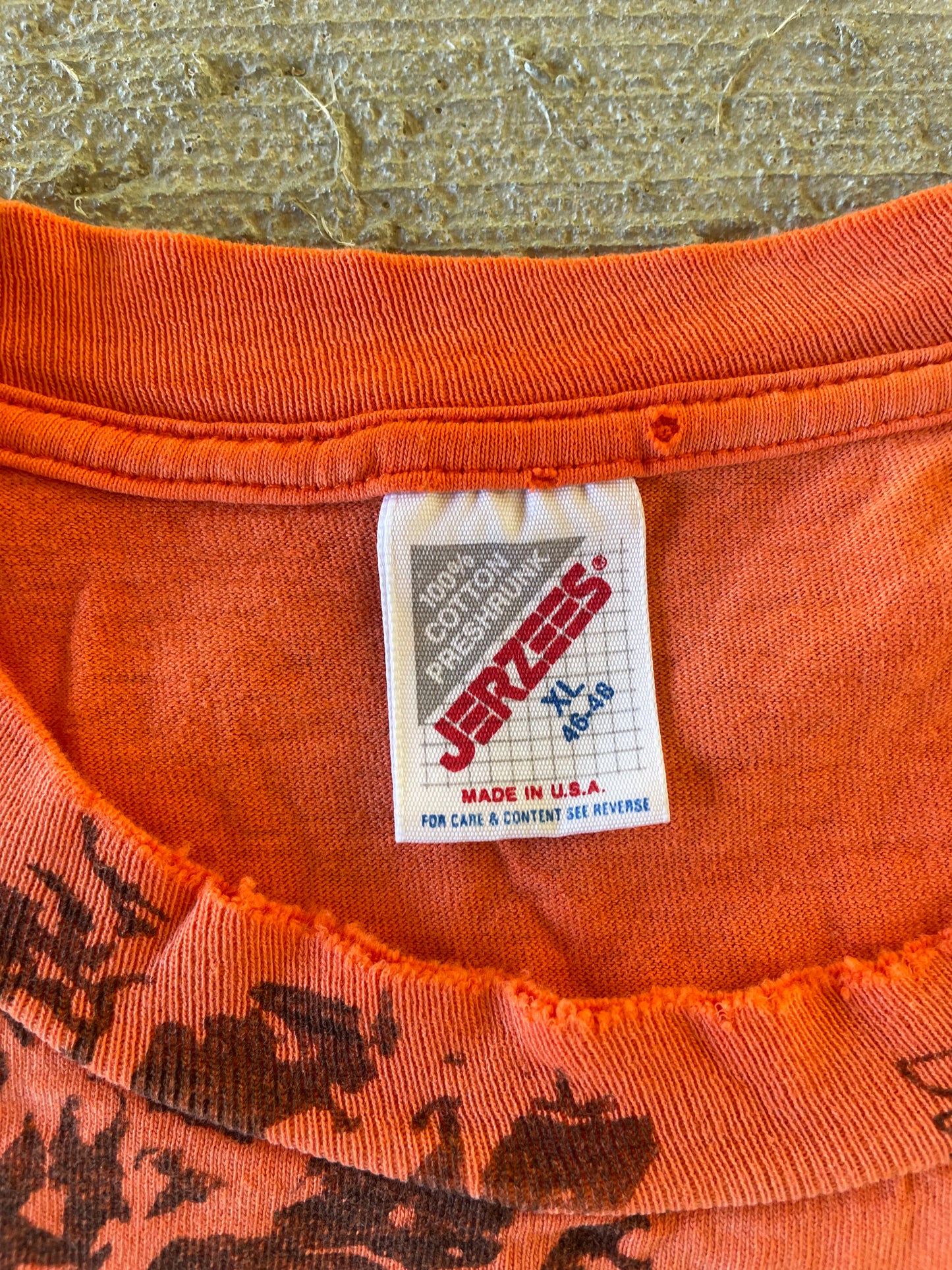 1992 Harley Davidson AOP Daytona Beach Tee