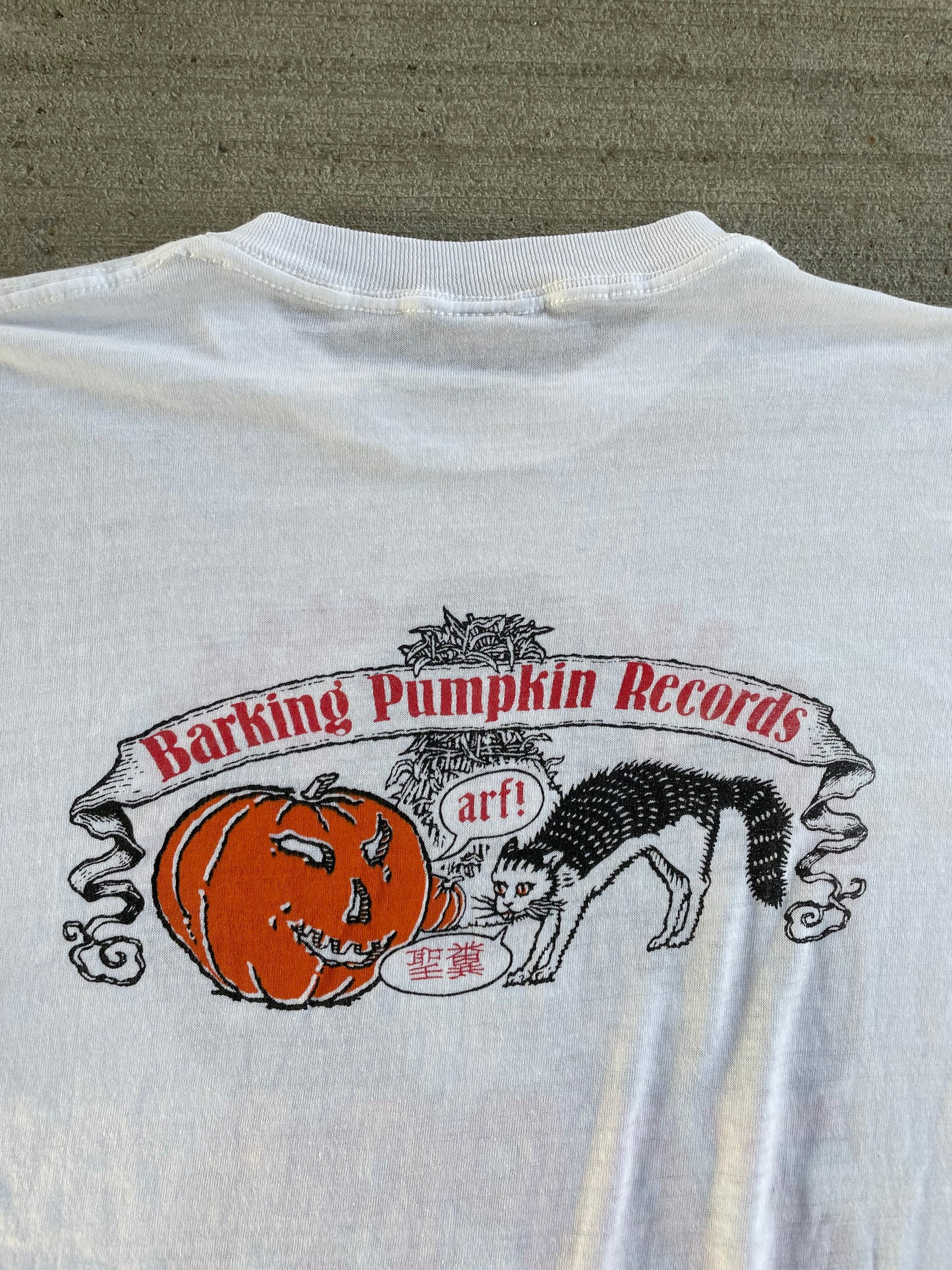 1988 Frank Zappa Tee