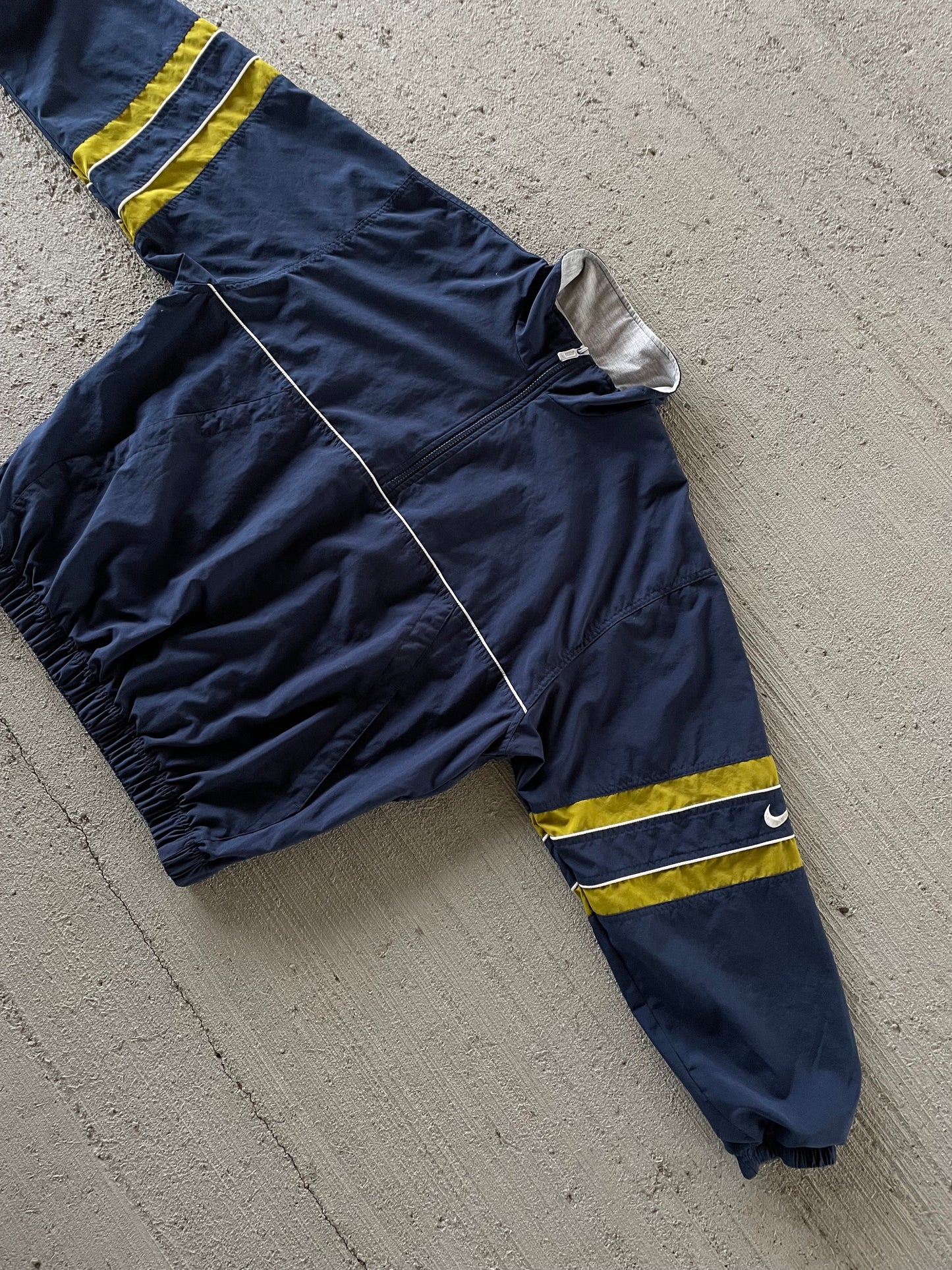 90s Nike Quarter-Zip Pullover