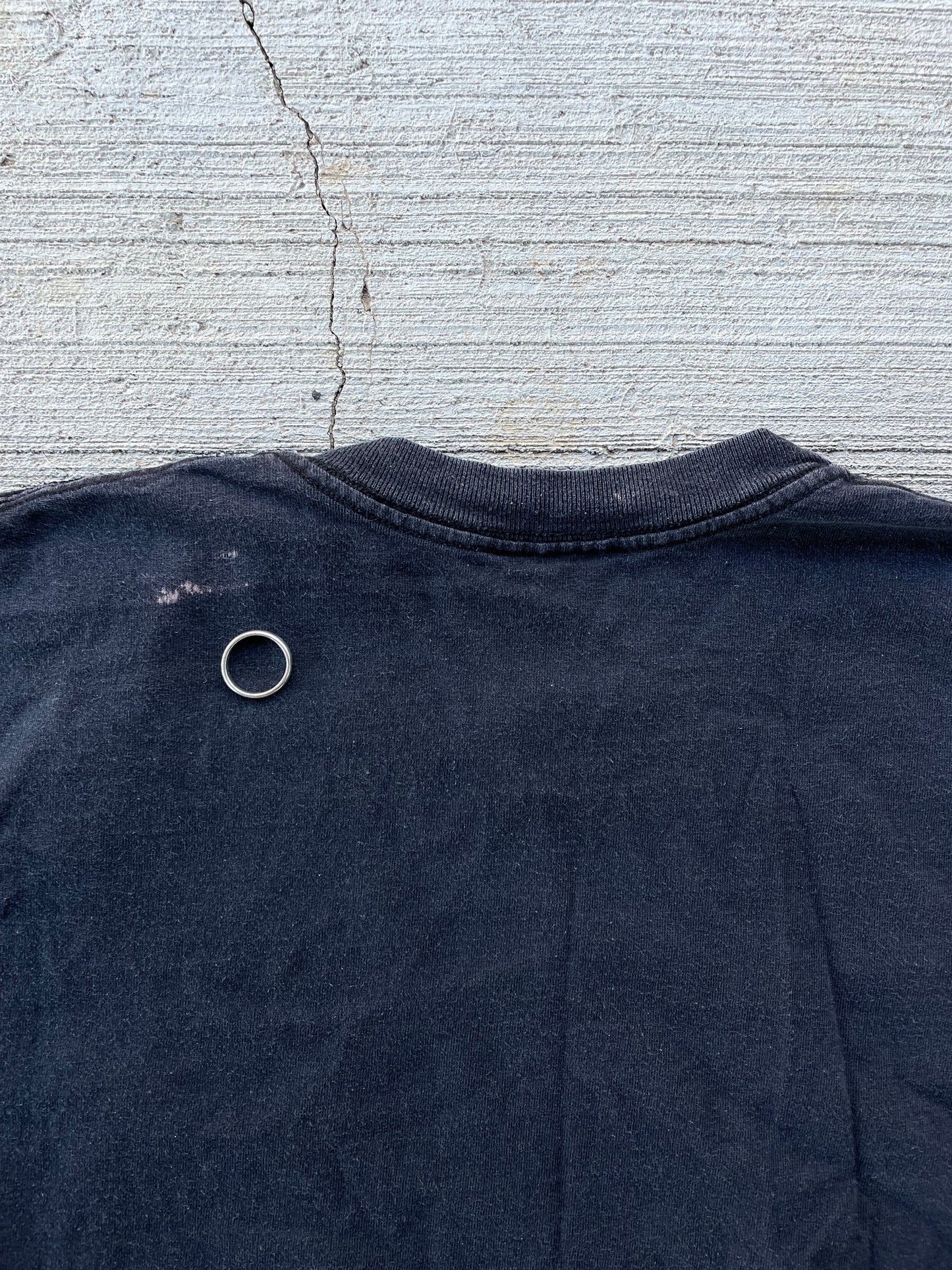 90s Brain on Rock-N-Roll Tee