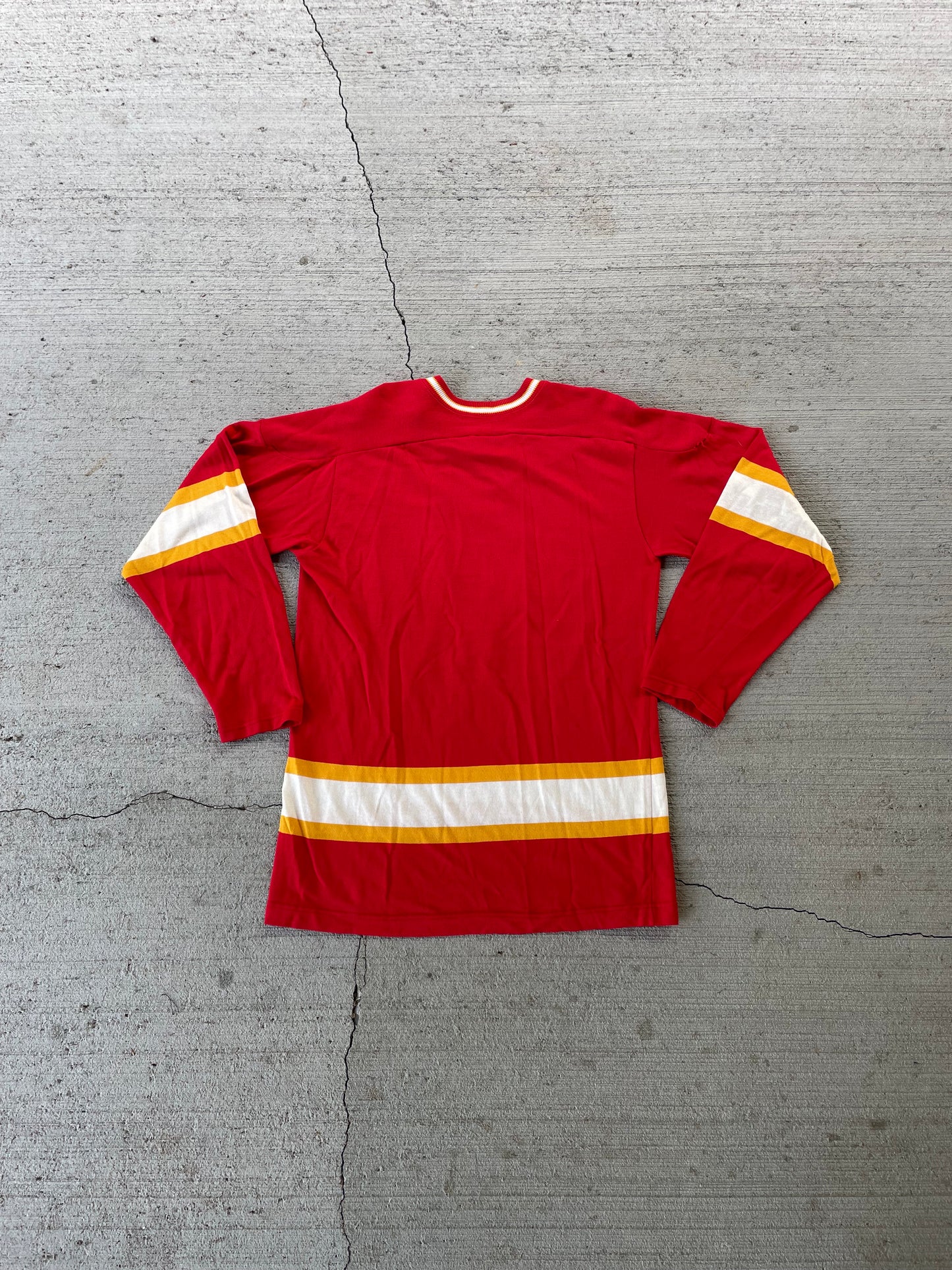 70s New Minnesota Fighting Saints Hockey Jersey