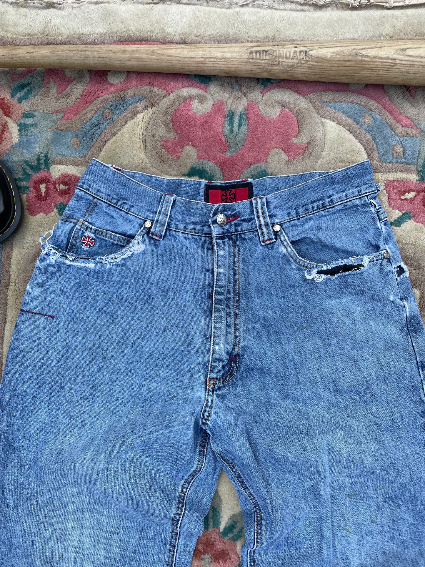 Vintage Independent Truck Company Jeans