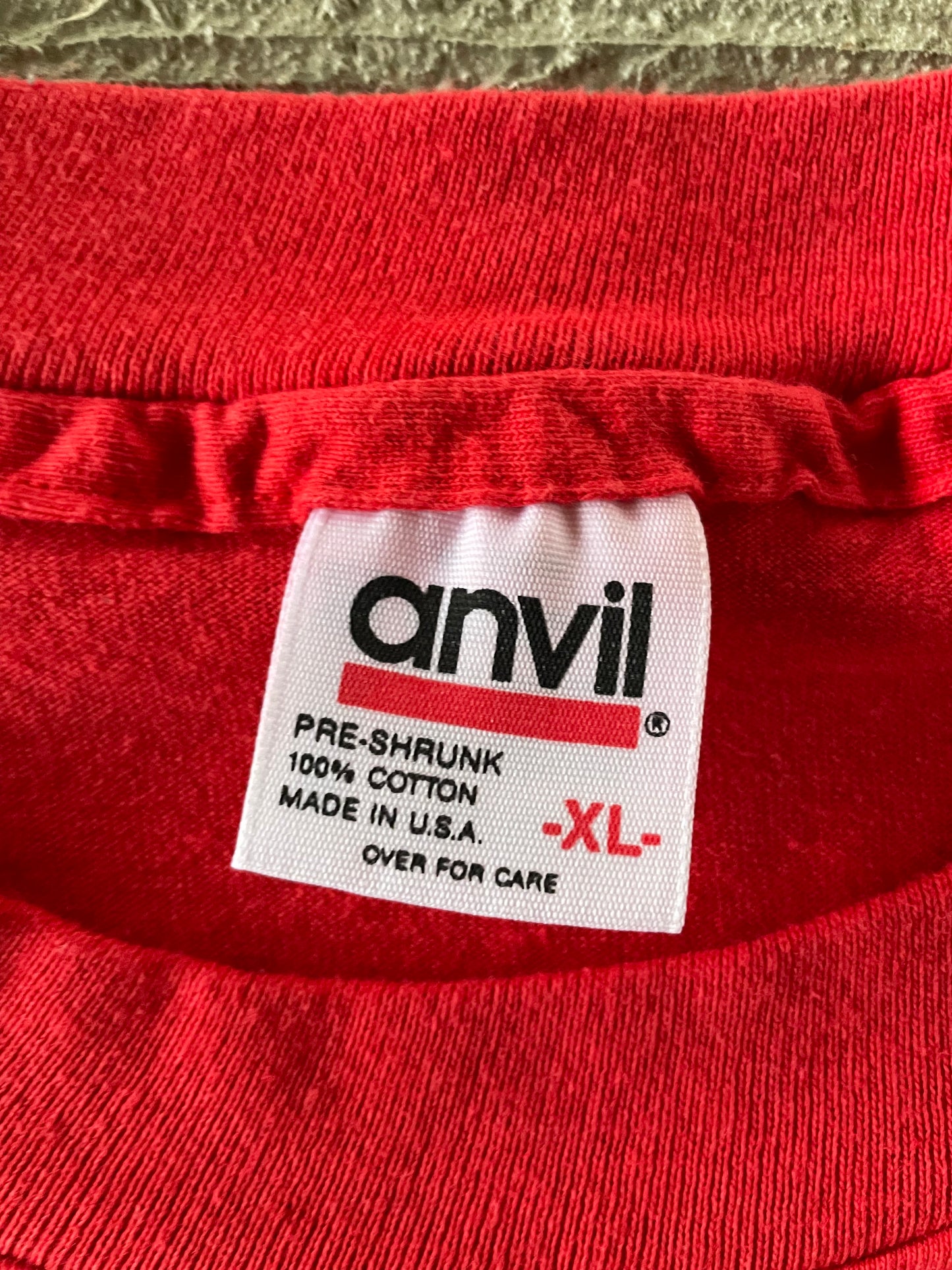 Vintage Woodstock 1994 Tee