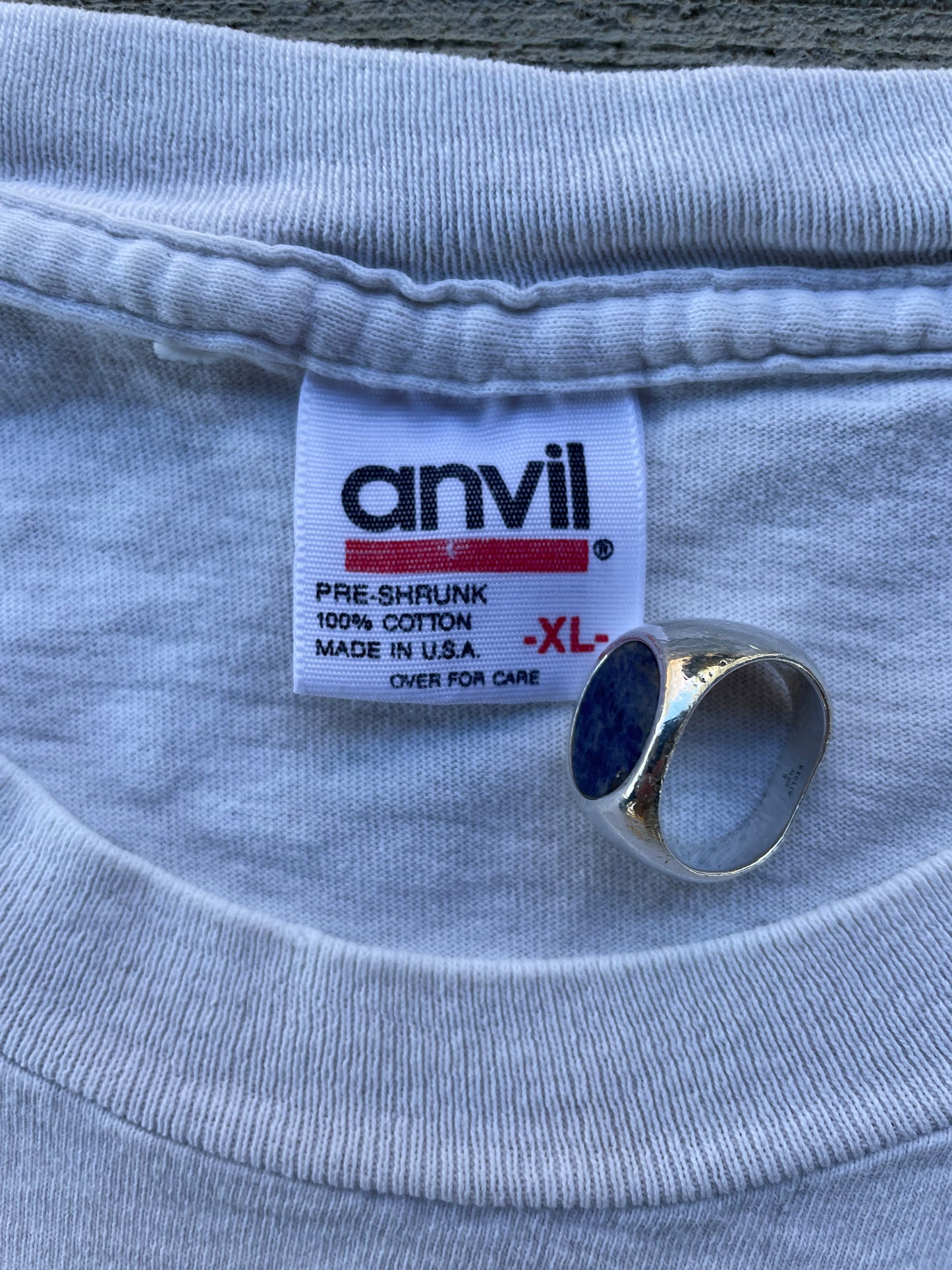 1992 Ben Dover Construction Tee