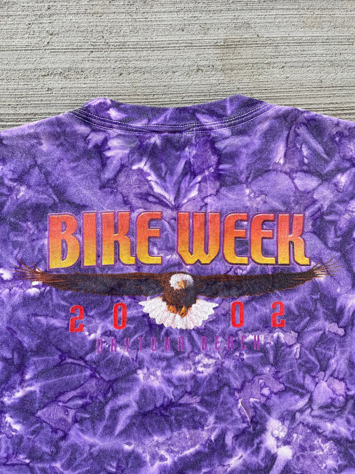 2002 Daytona Bike Week