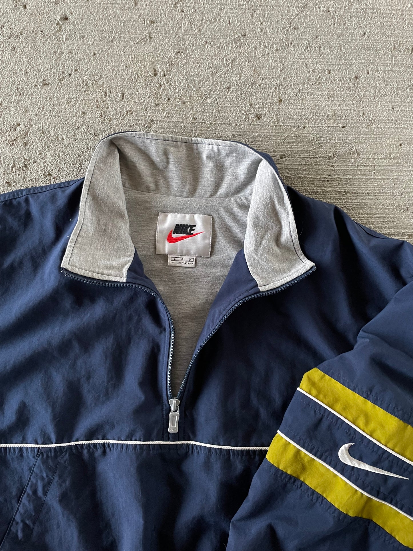 90s Nike Quarter-Zip Pullover