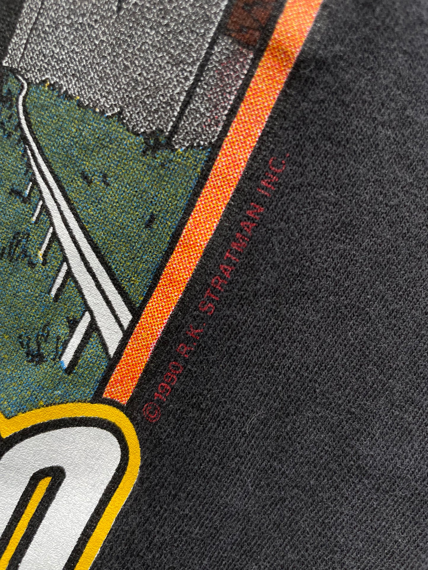 1990 Harley Davidson Green River Tee