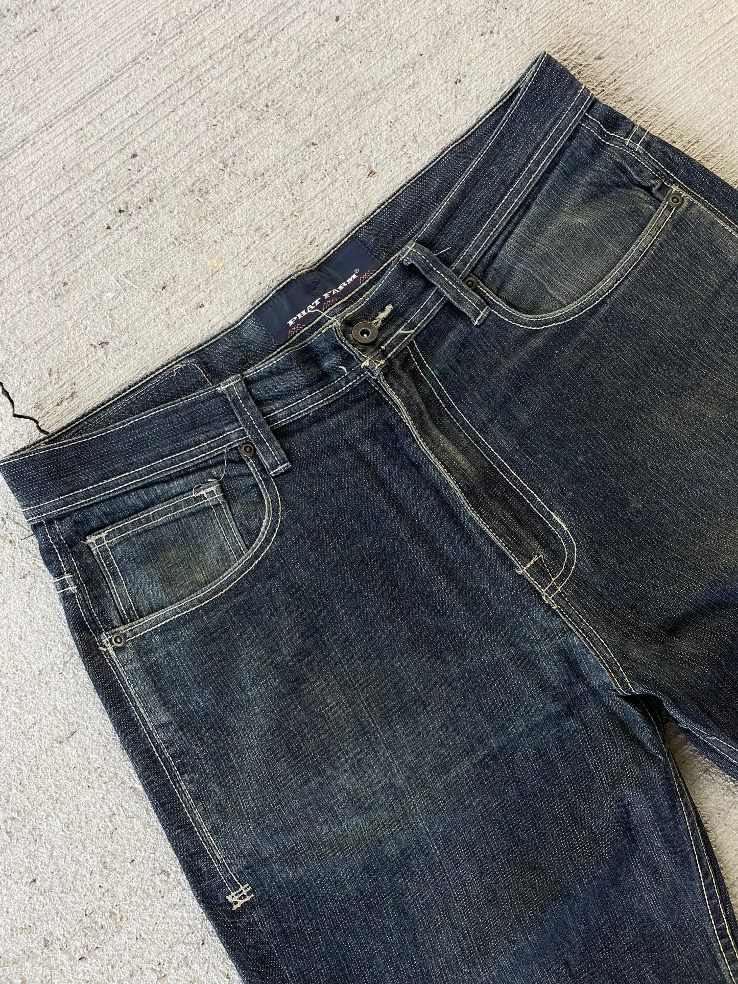 2000s Phat Farm Jeans