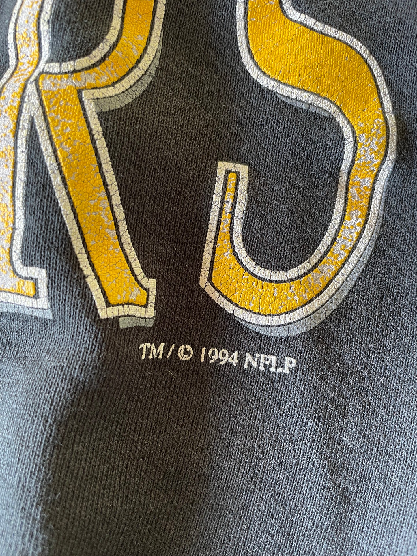 1994 Pittsburgh Steelers Crewneck