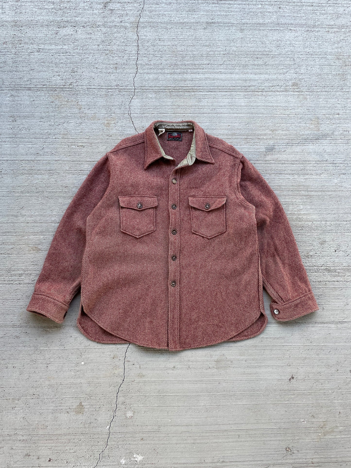 60s Johnson Wool Flannel