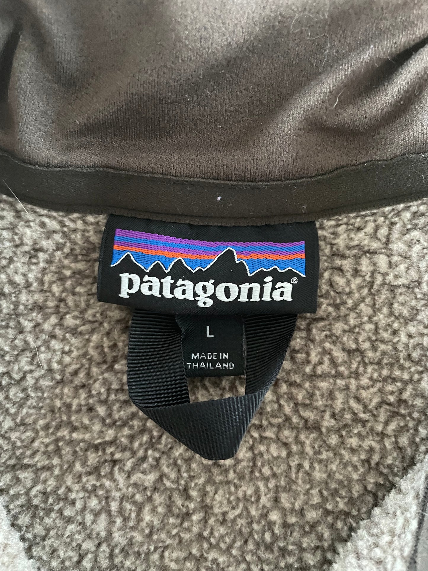 Patagonia Better Sweater 1/4 Fleece