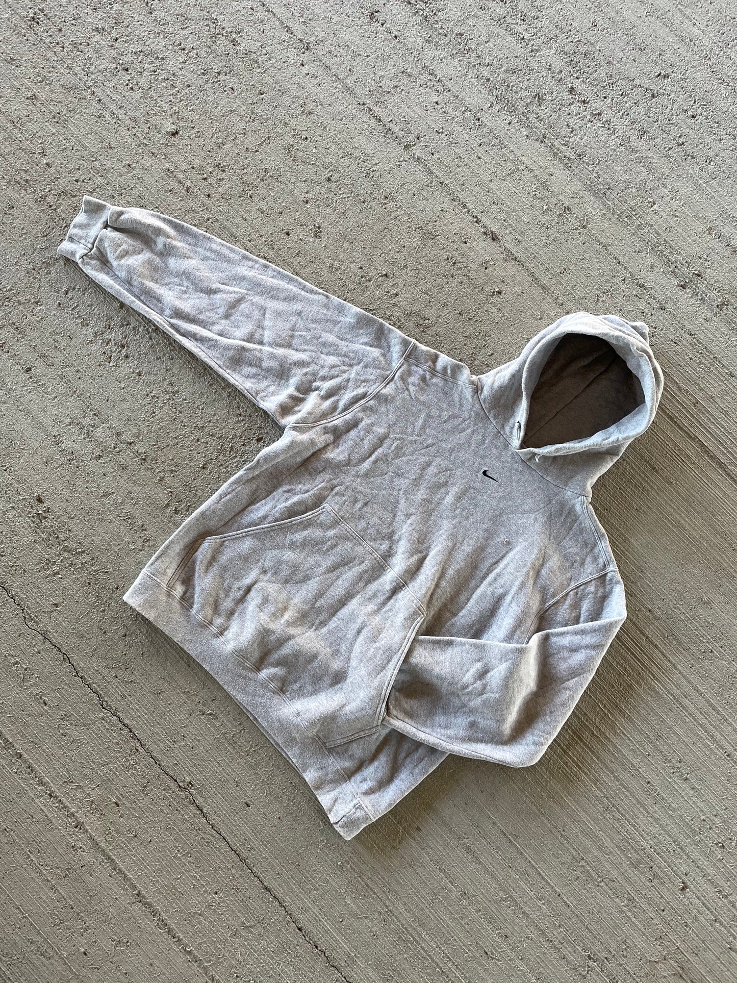 90s Nike Center Swoosh Hoodie