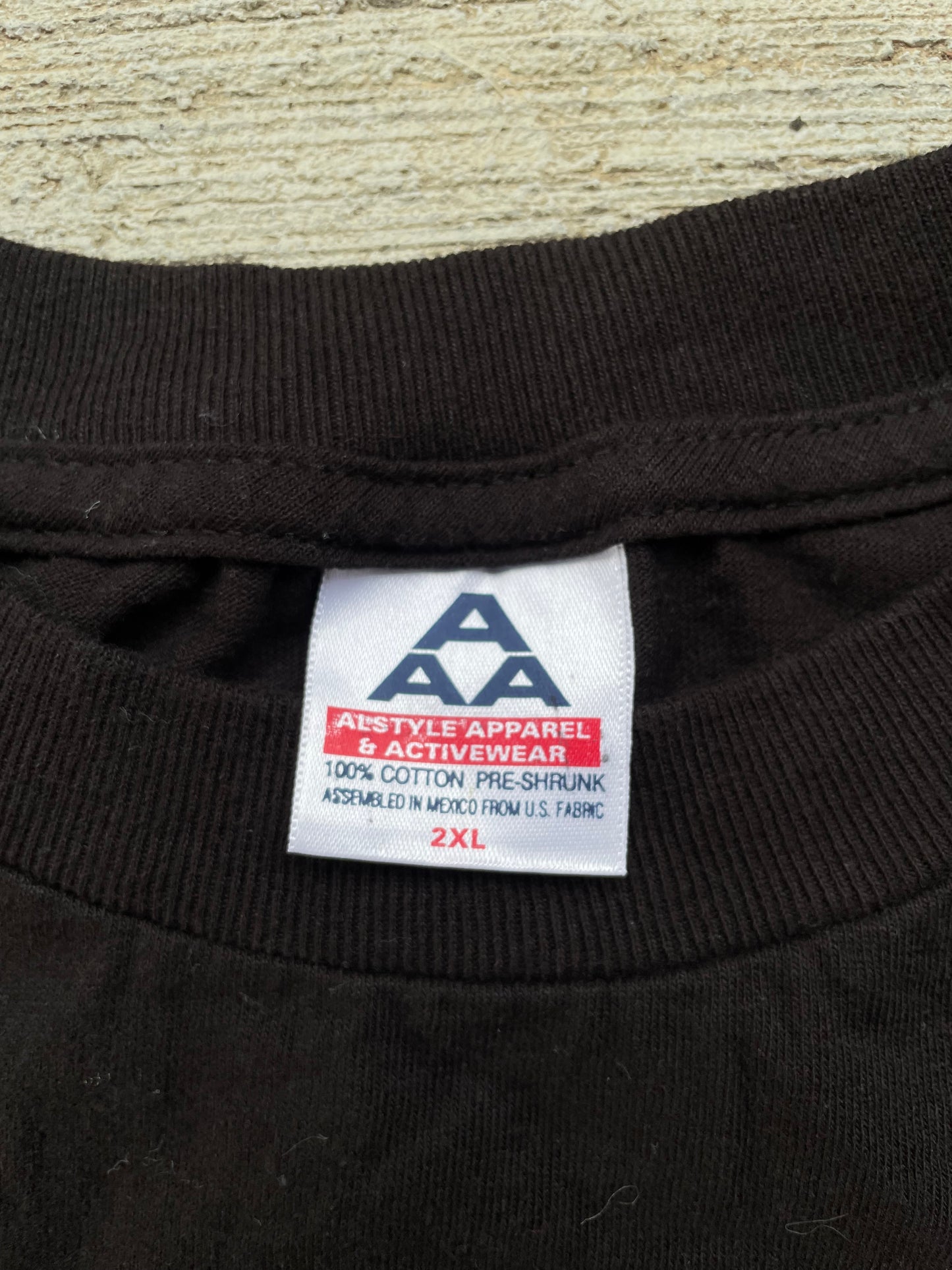 1998 Stone Cold Steve Austin Rattlesnake WWF Tee