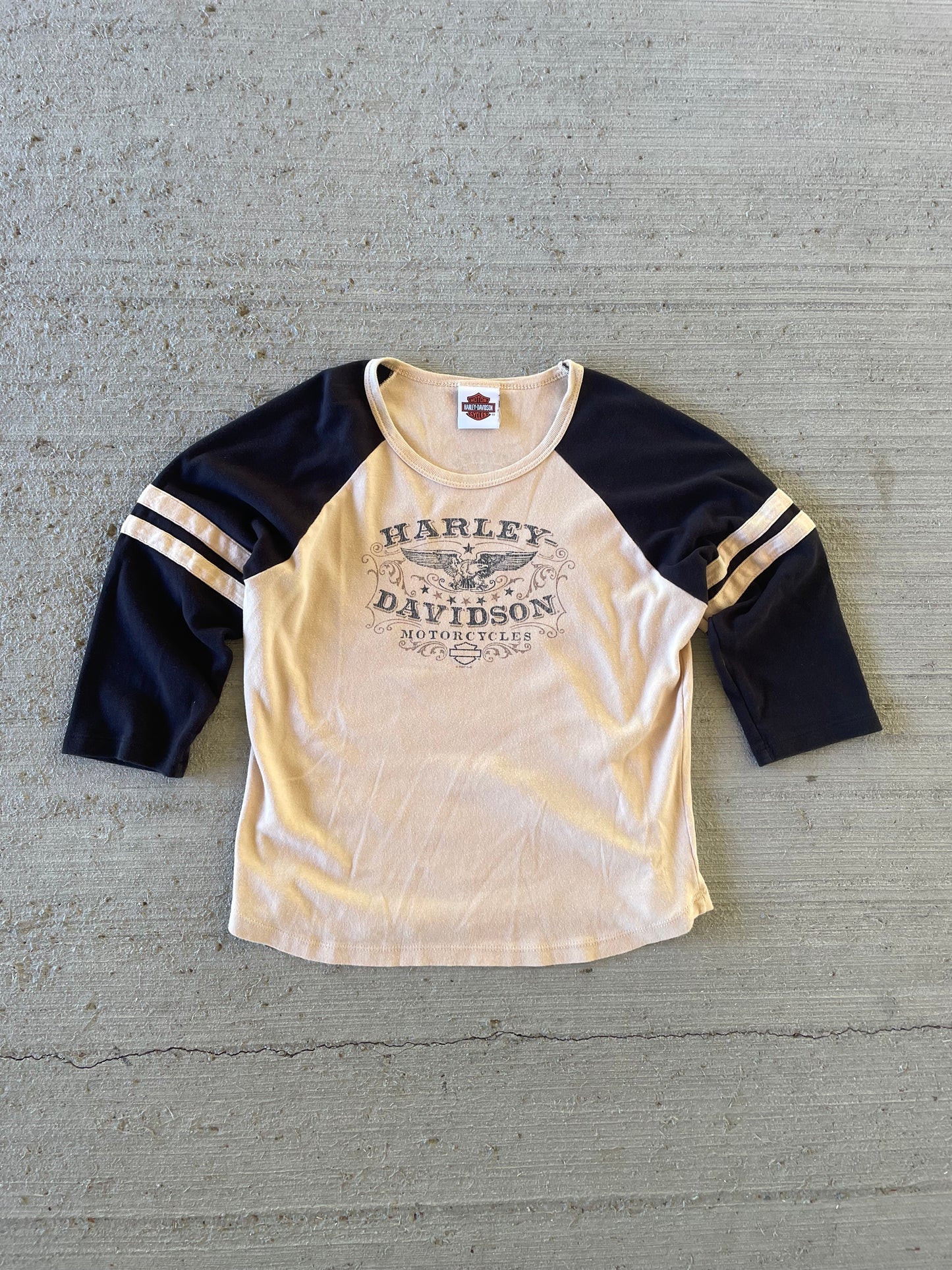 2007 Harley Davidson Tee (women’s)