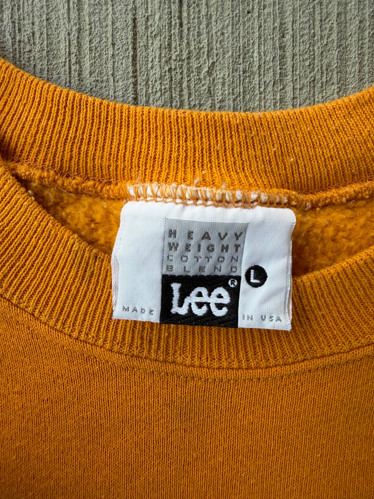 Vintage 90s Boston College Crewneck Sweatshirt