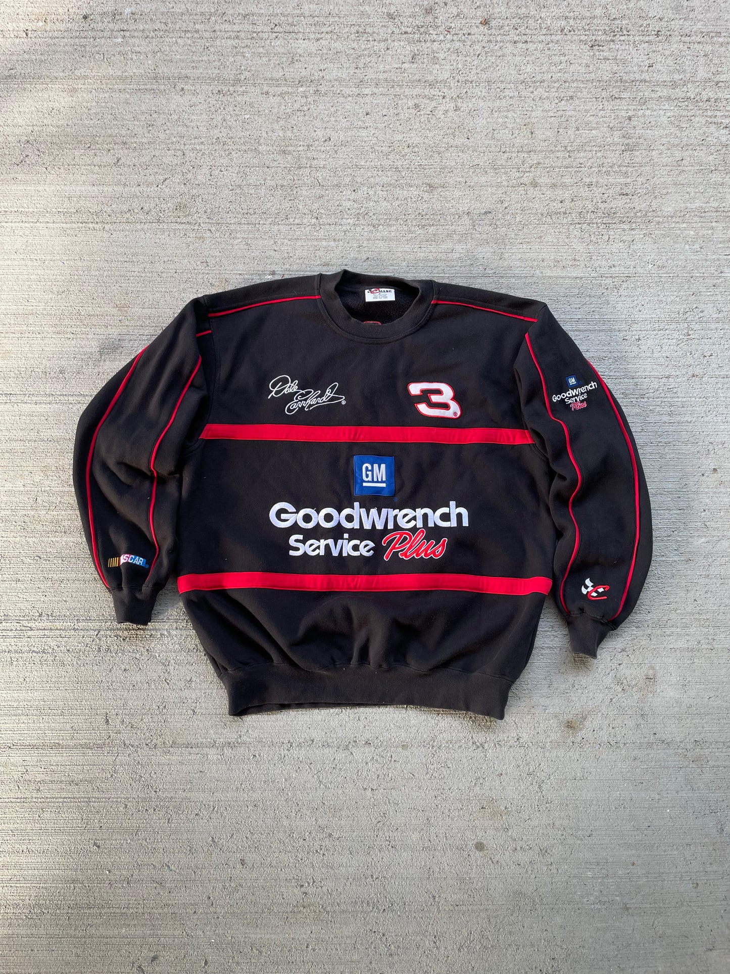 Vintage Dale Earnhardt Crewneck