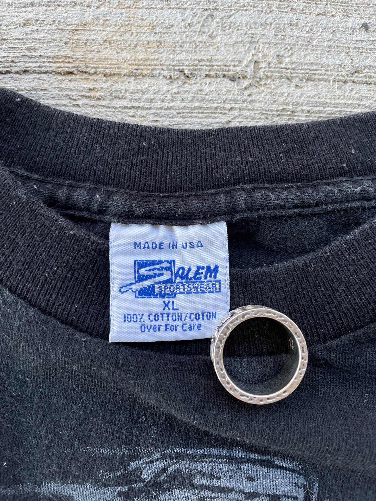 90s San Jose Sharks Tee