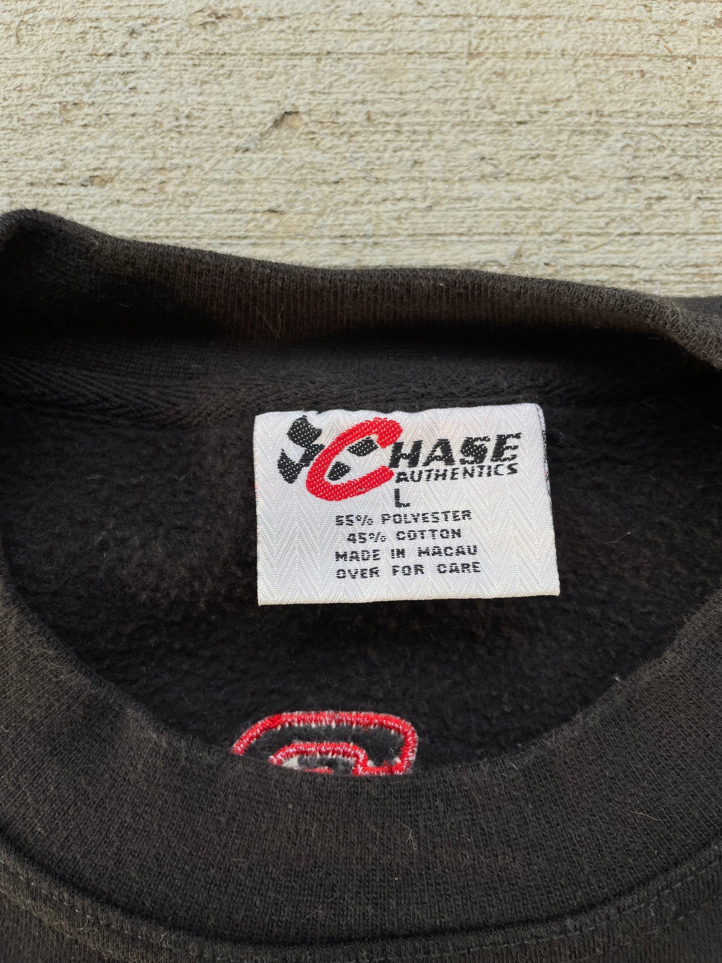 Vintage Dale Earnhardt Crewneck