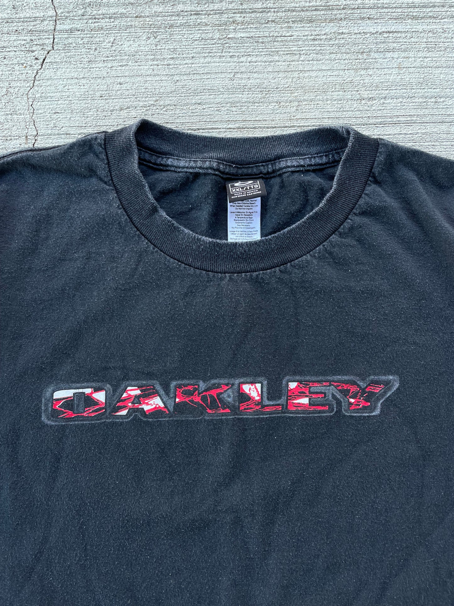 Y2K Oakley Tee