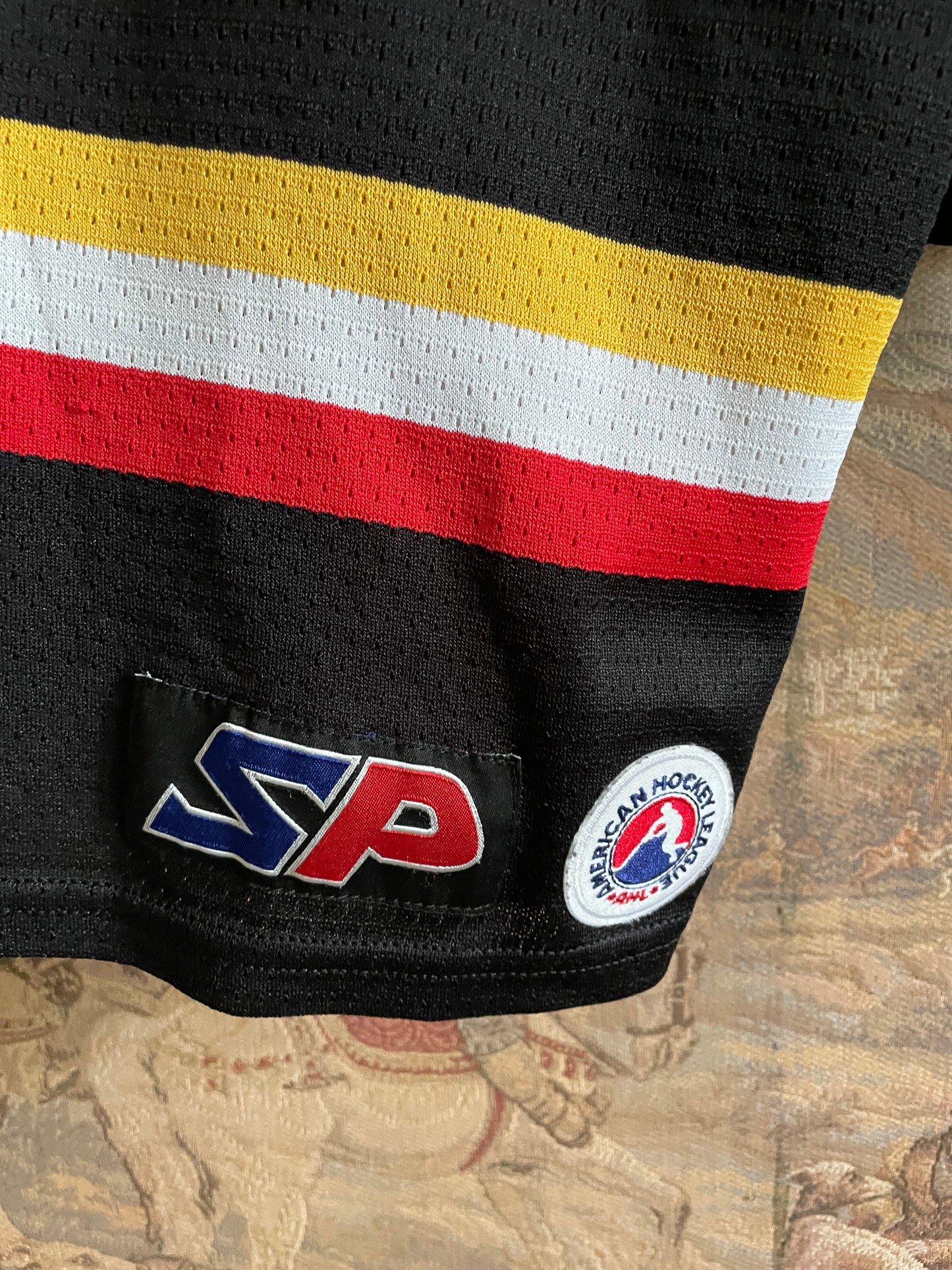 90s Wilkes-Barre Scranton Penguins Hockey Jersey