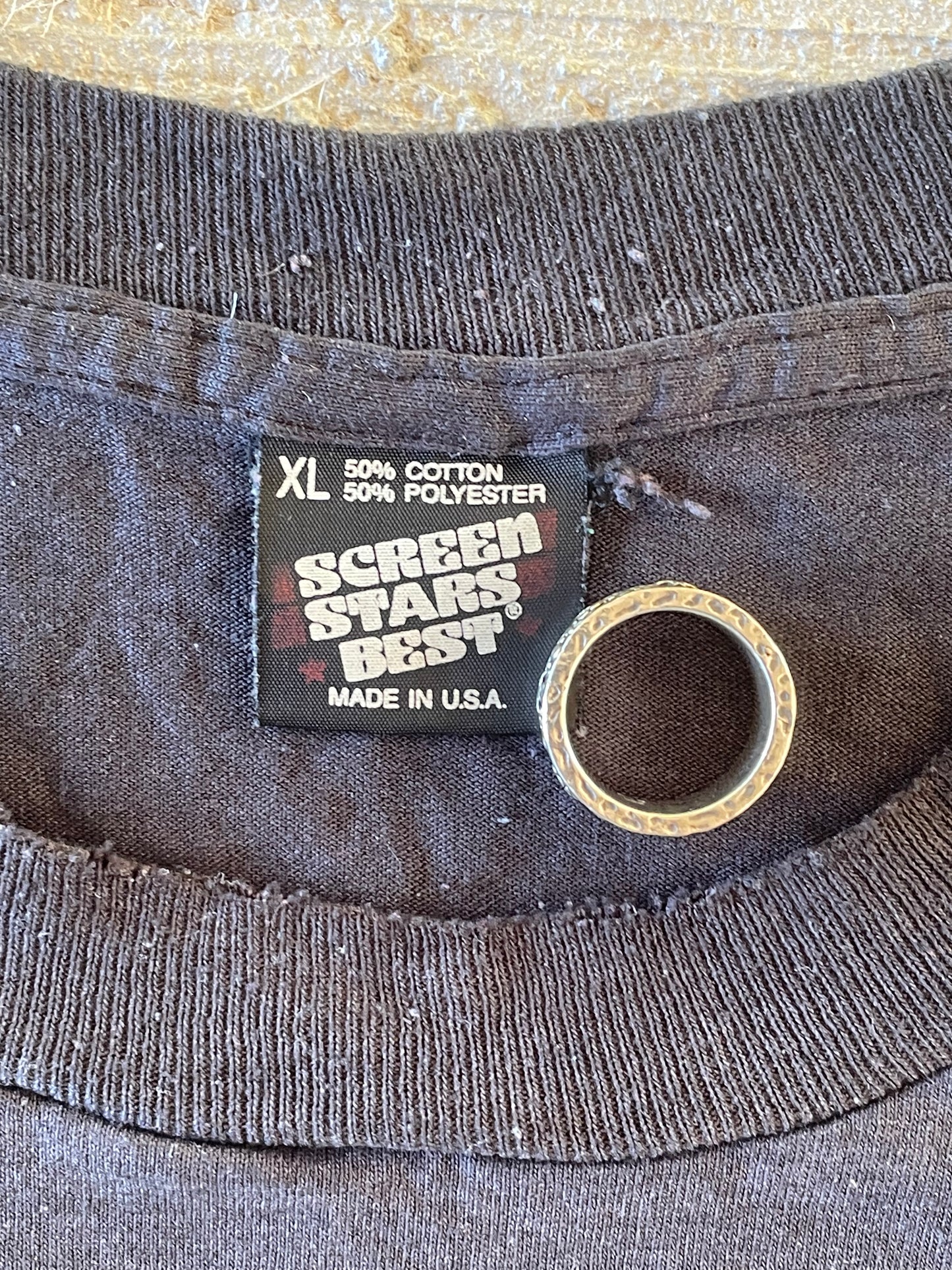 1993 ‘I Survived Am-Jam’ Tee