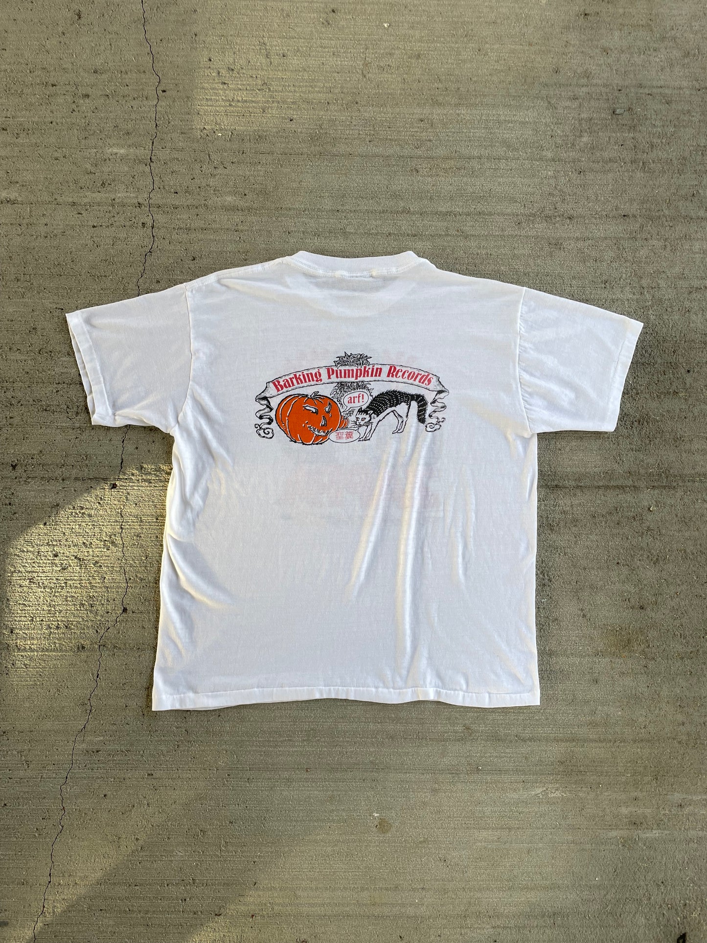 1988 Frank Zappa Tee