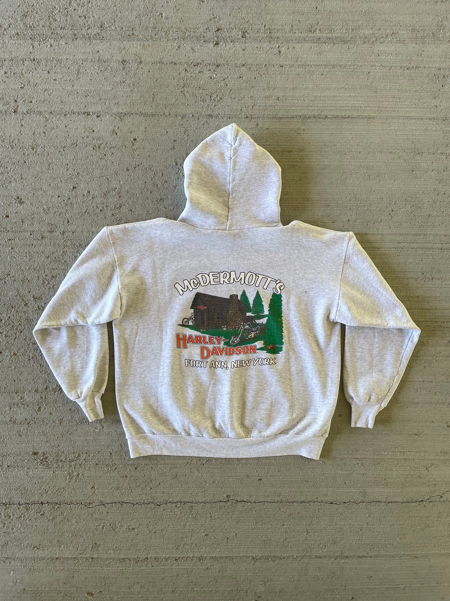 1998 Harley Davidson Hoodie