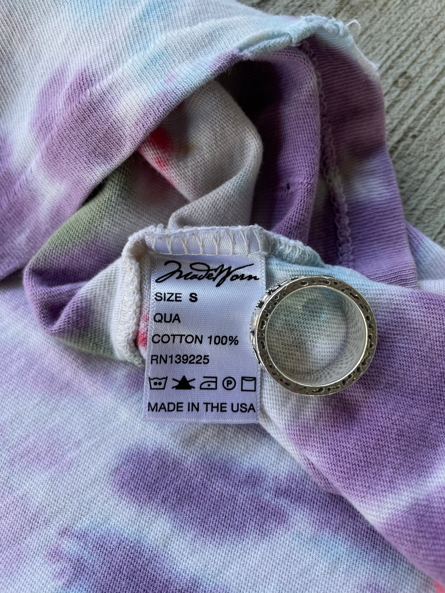 Madeworn Grateful Dead Tee