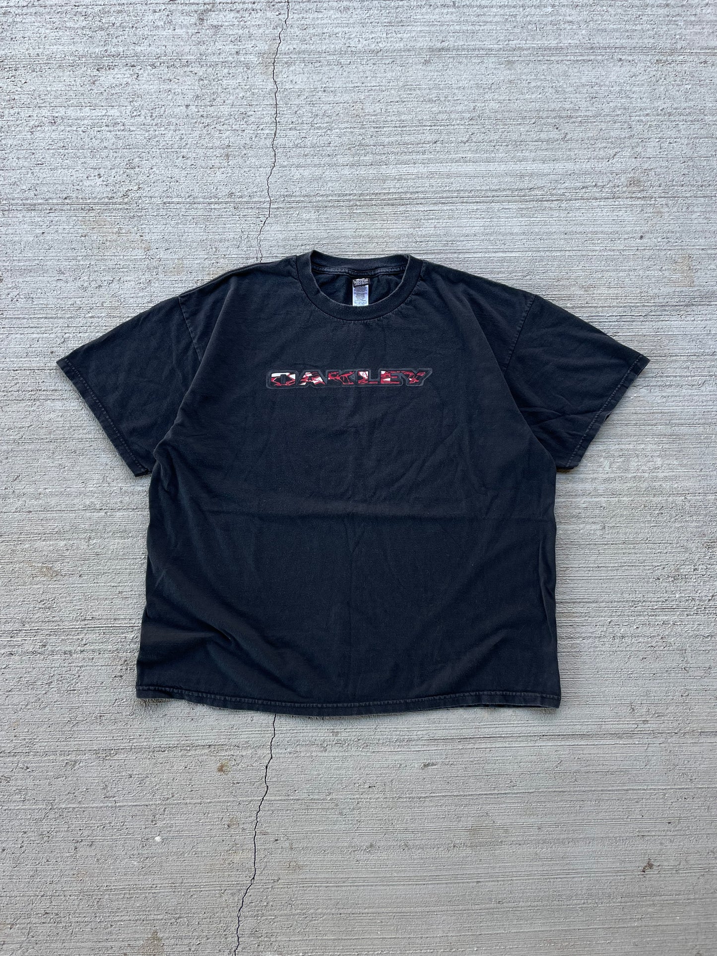 Y2K Oakley Tee