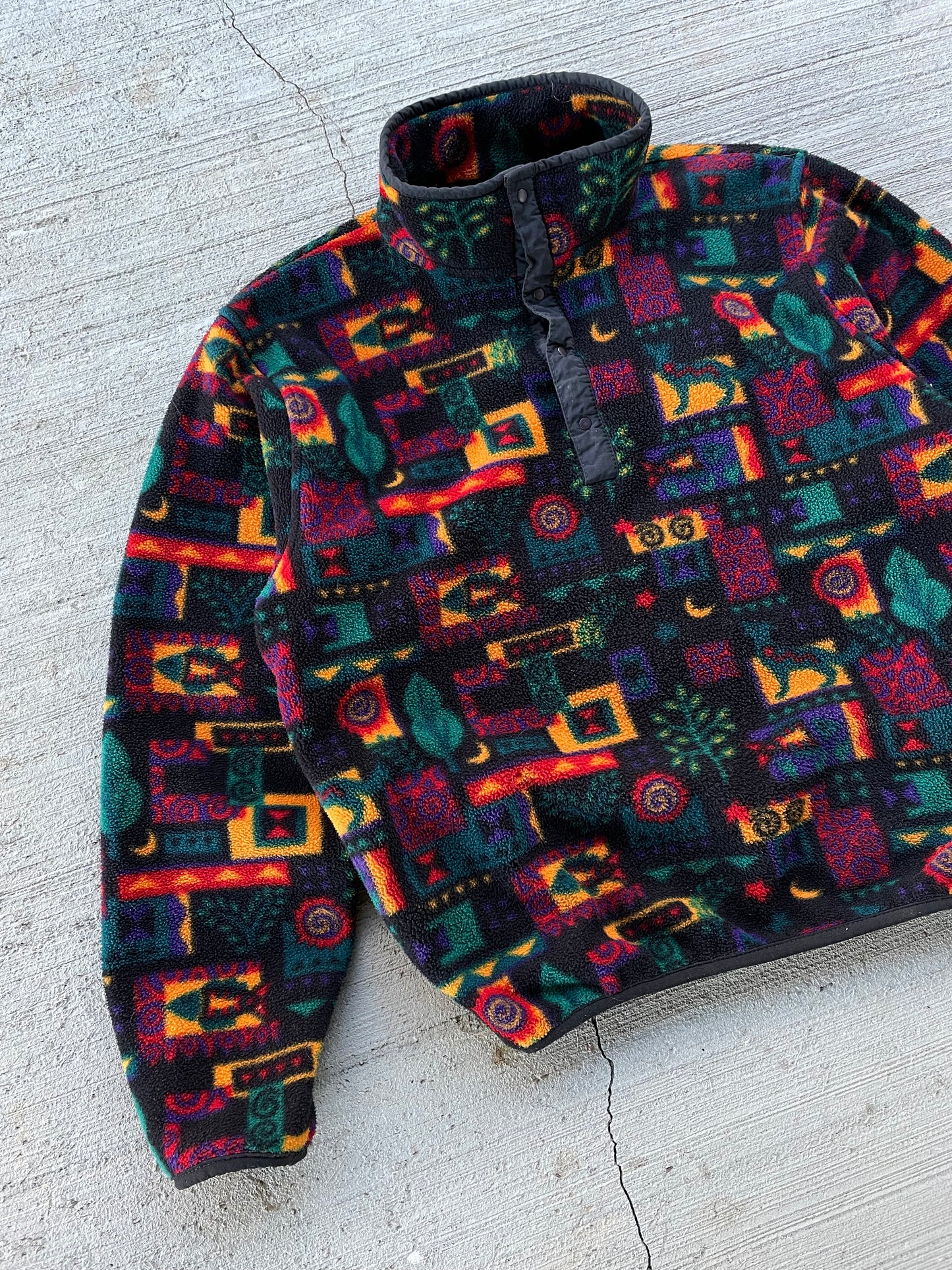 90s L.L. Bean Fleece